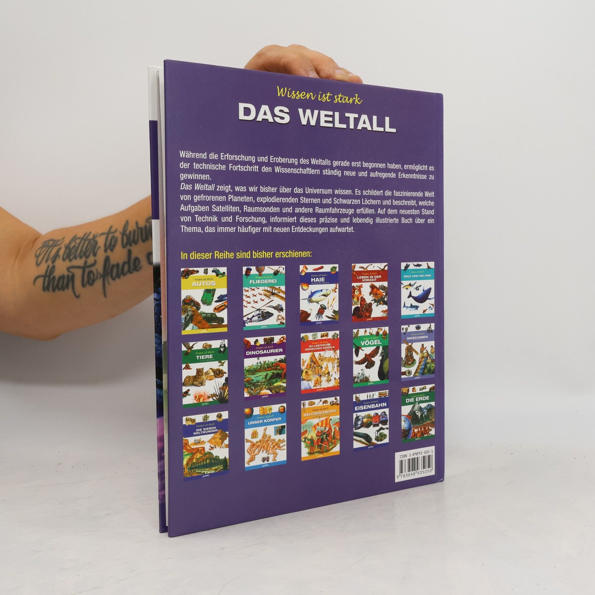 Sue Becklake Das Weltall