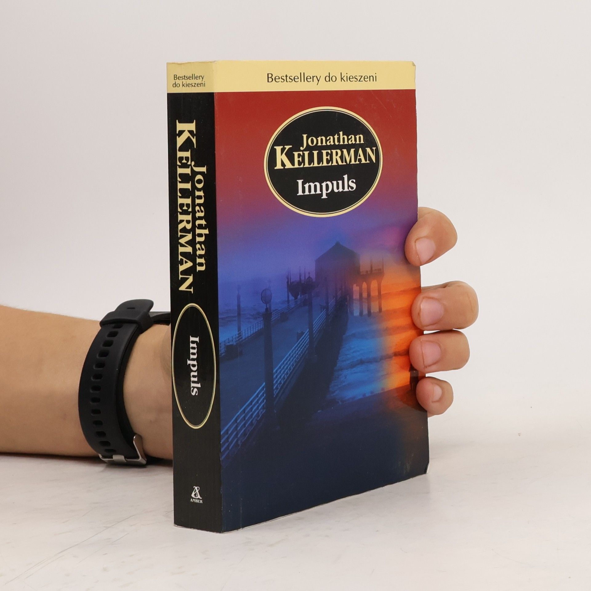 Przemysław Bieliński Bestsellery do kieszeni: Impuls
