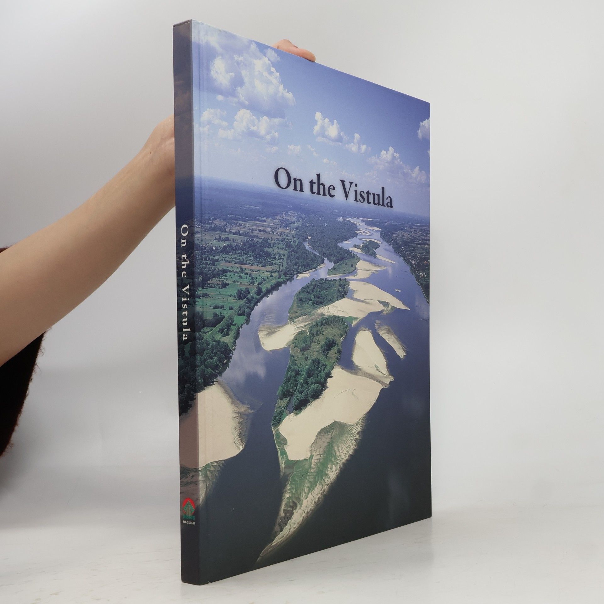 Joanna Pijanowska On The Vistula