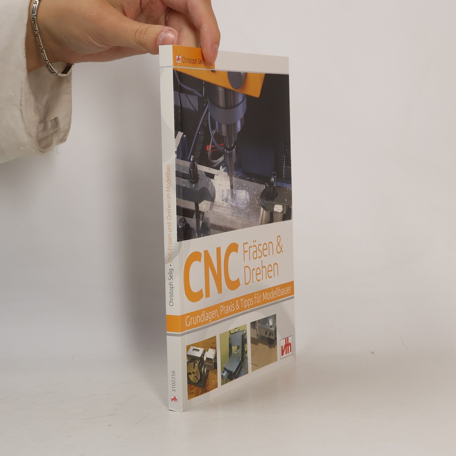 Christoph Selig CNC Fräsen & Drehen