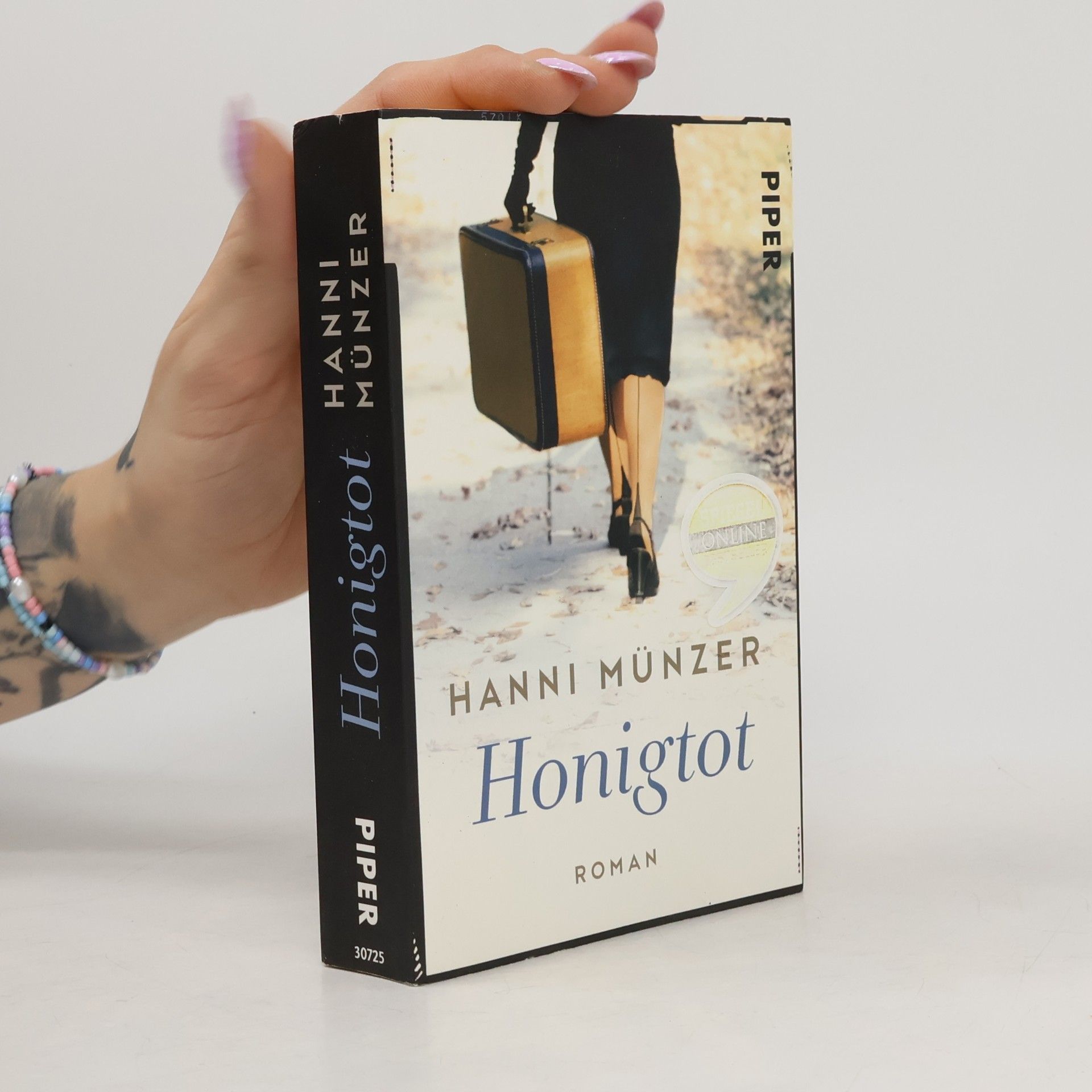 Honigtot