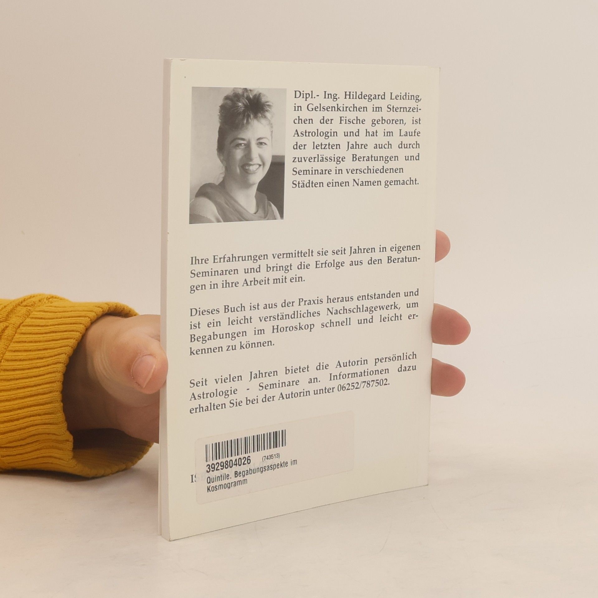 Hildegard Leiding Heinz Quintile