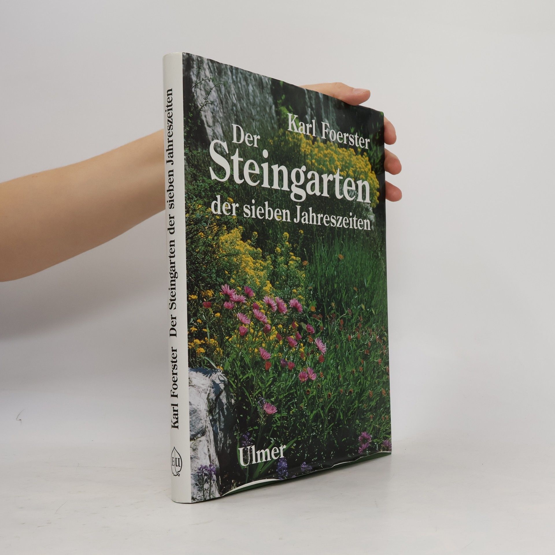 Der Steingarten der sieben Jahreszeiten