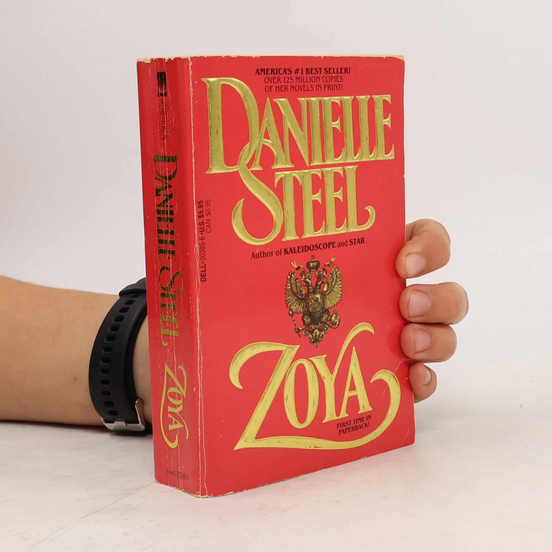 Danielle Steel Zoya