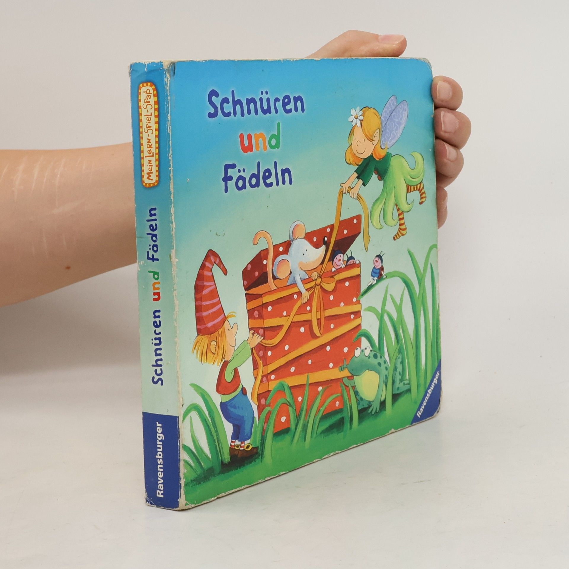 Unknown Author Mein Lern-Spiel-Spaß