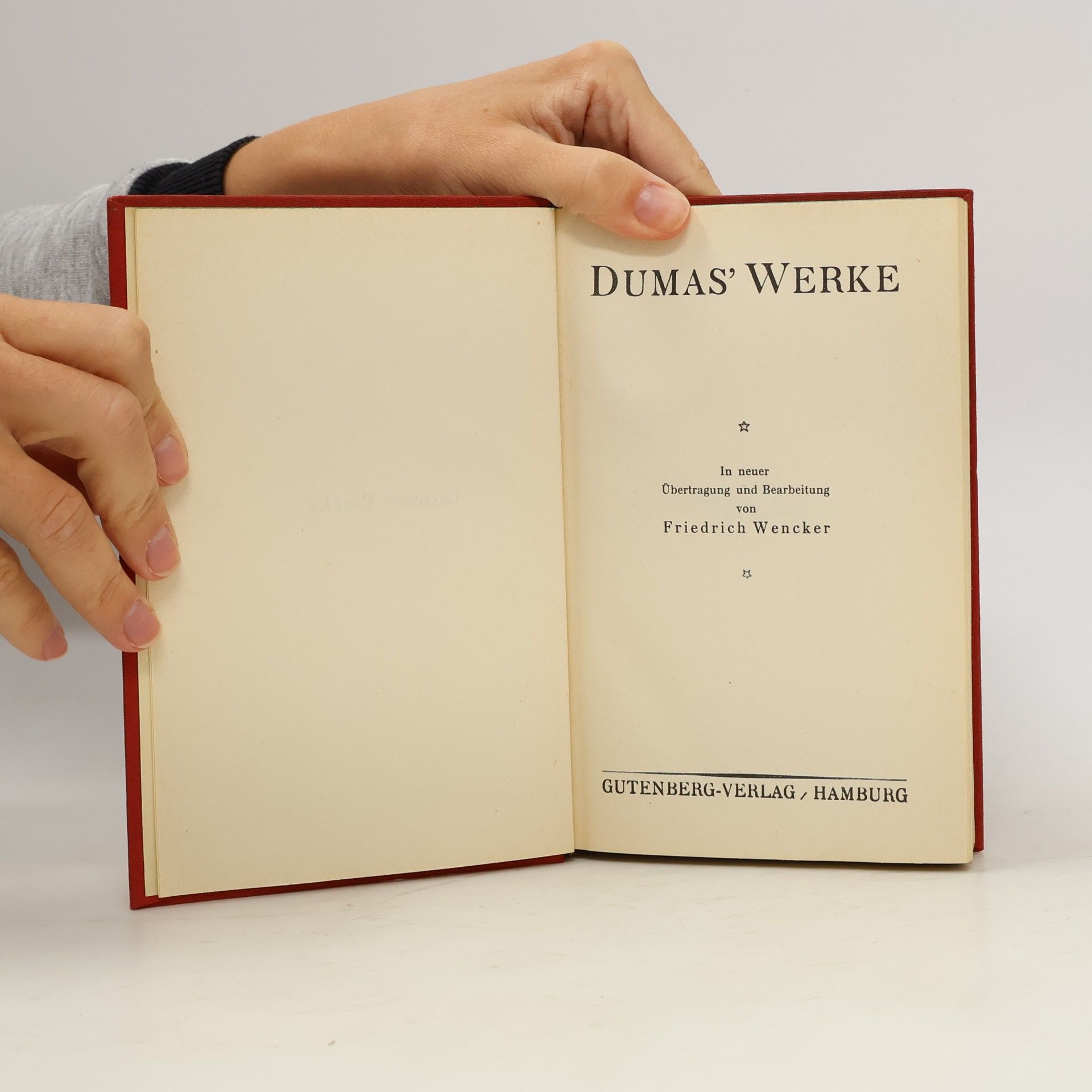 Alexandre Dumas der Ältere Die Mohikaner Von Paris III.