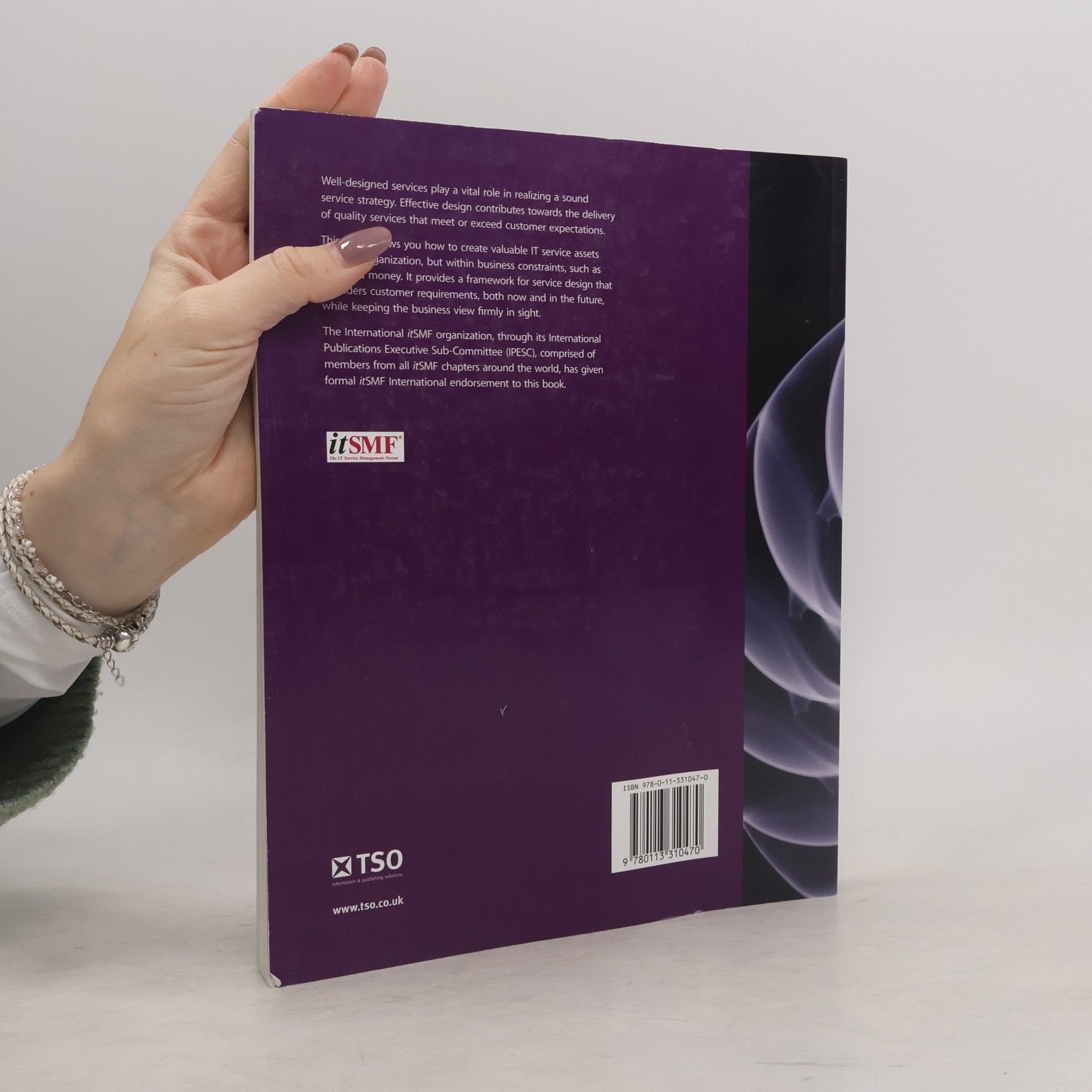 Colin Rudd Service Design