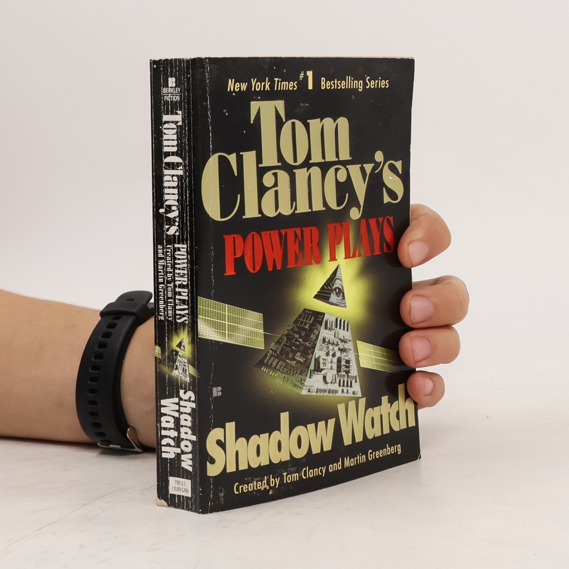 Tom Clancy Shadow Watch