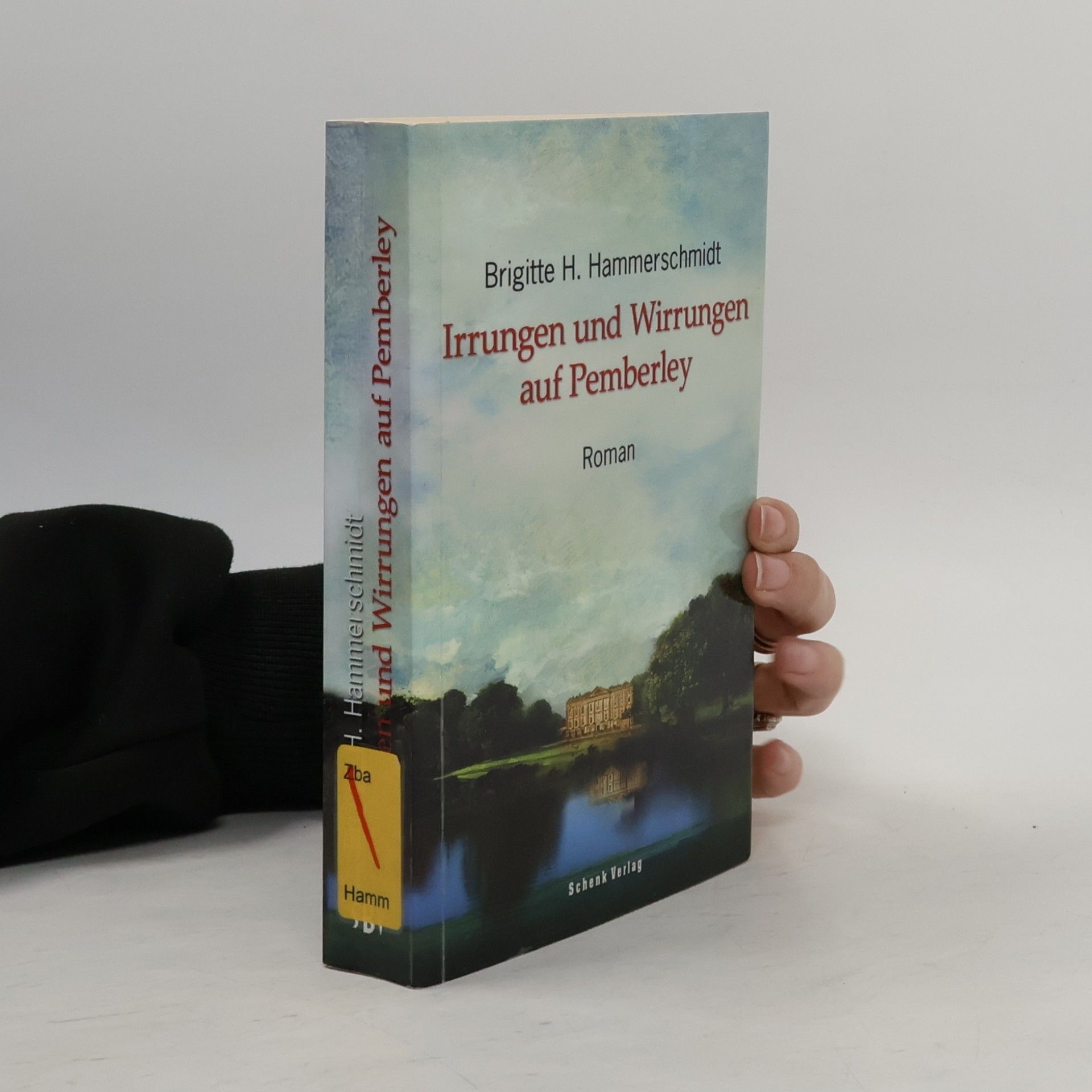 Brigitte H. Hammerschmidt Irrungen und Wirrungen auf Pemberley