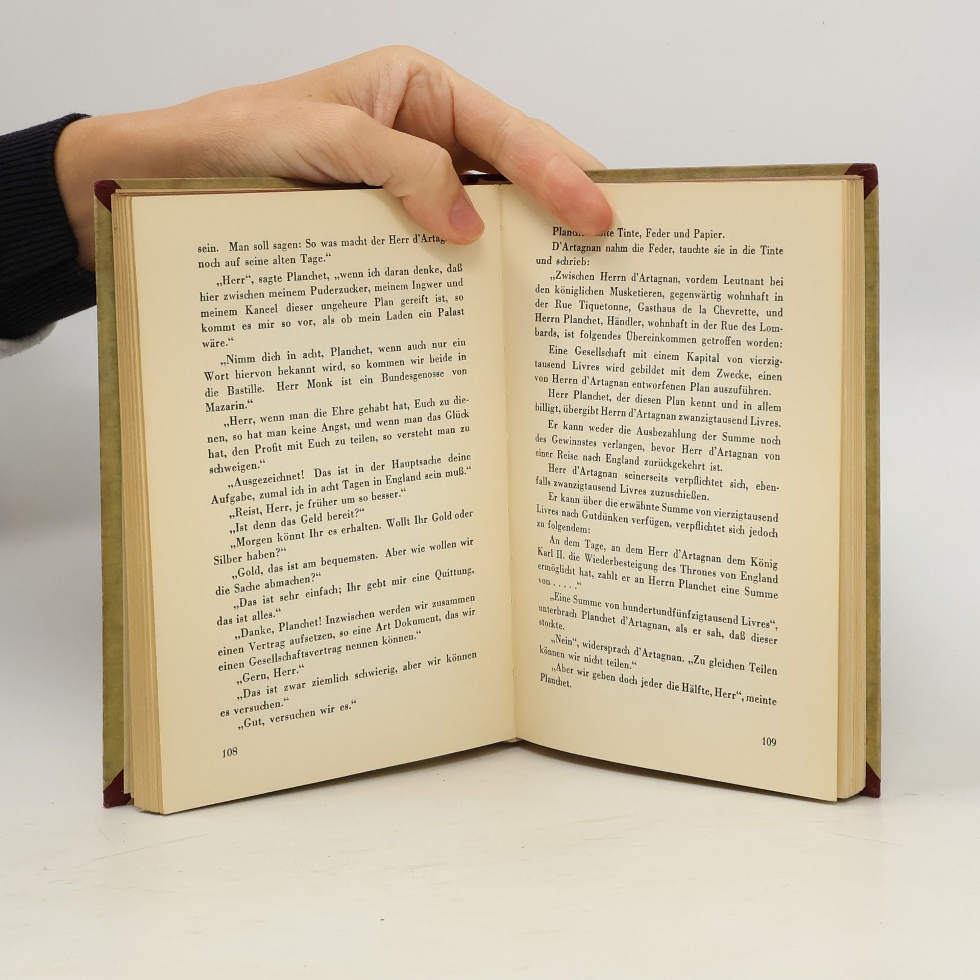 Alexandre Dumas der Ältere Der Vicomte de Bragelonne