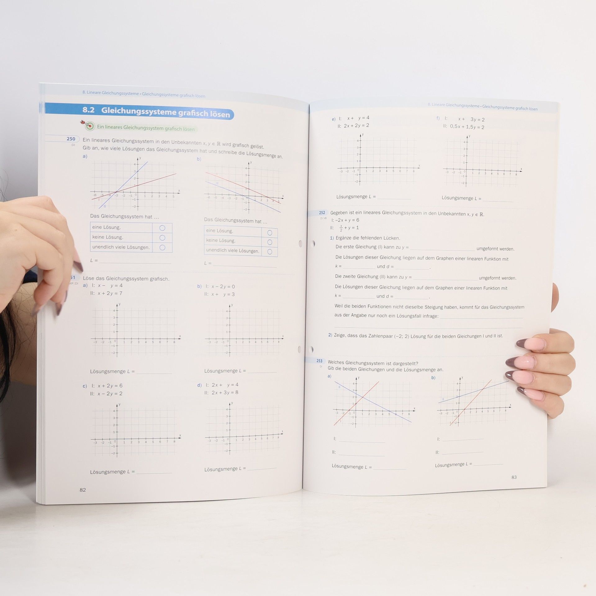 Anita Dorfmayr Thema Mathematik