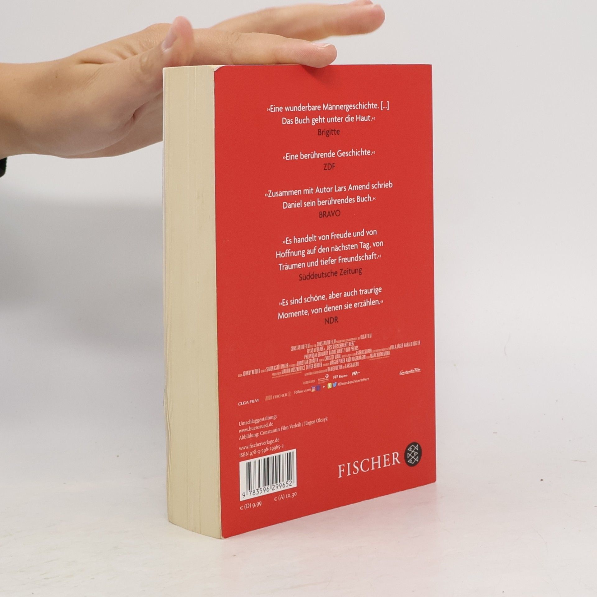 Daniel Meyer Dieses bescheuerte Herz