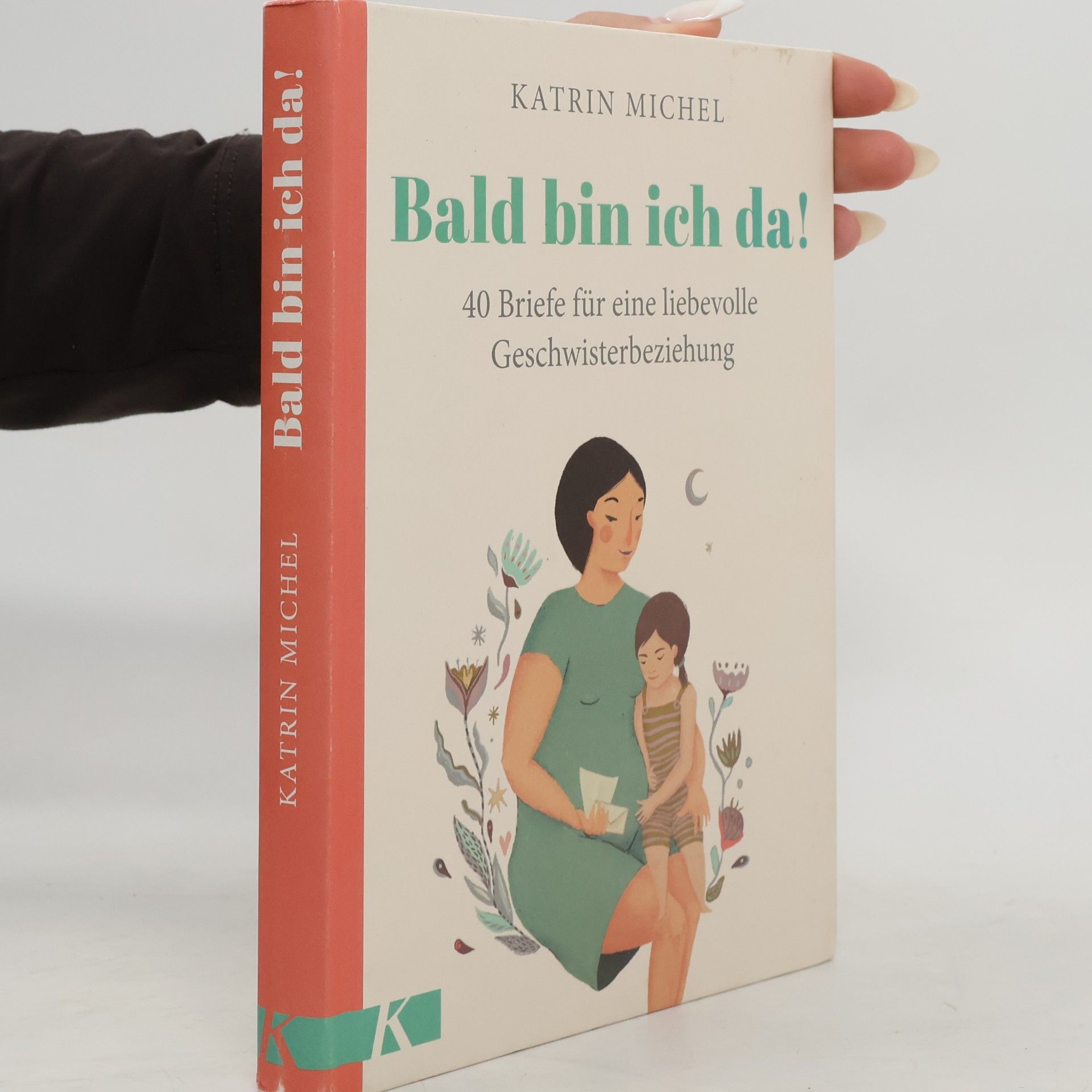 Katrin Michel Bald bin ich da!