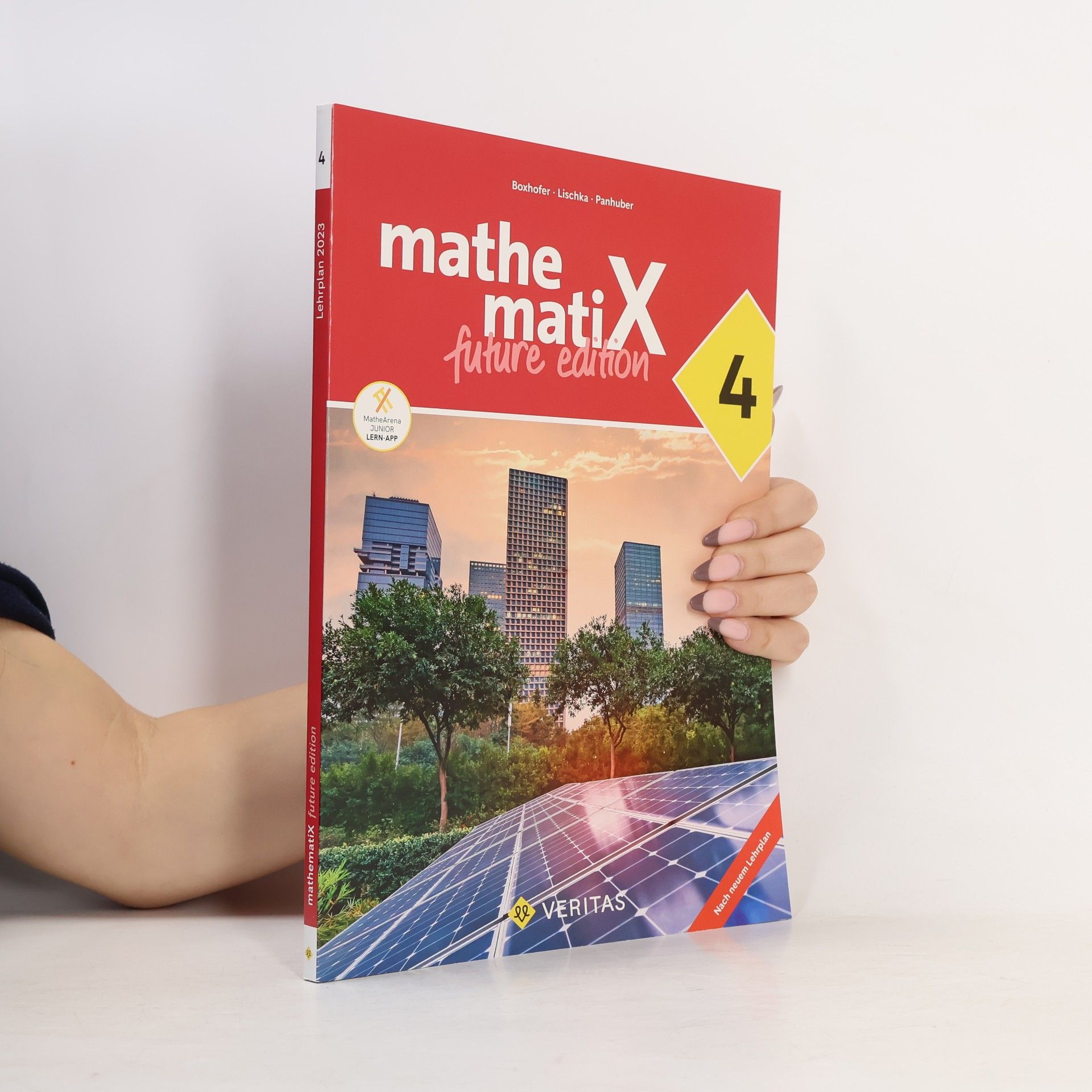 Mathematix 4