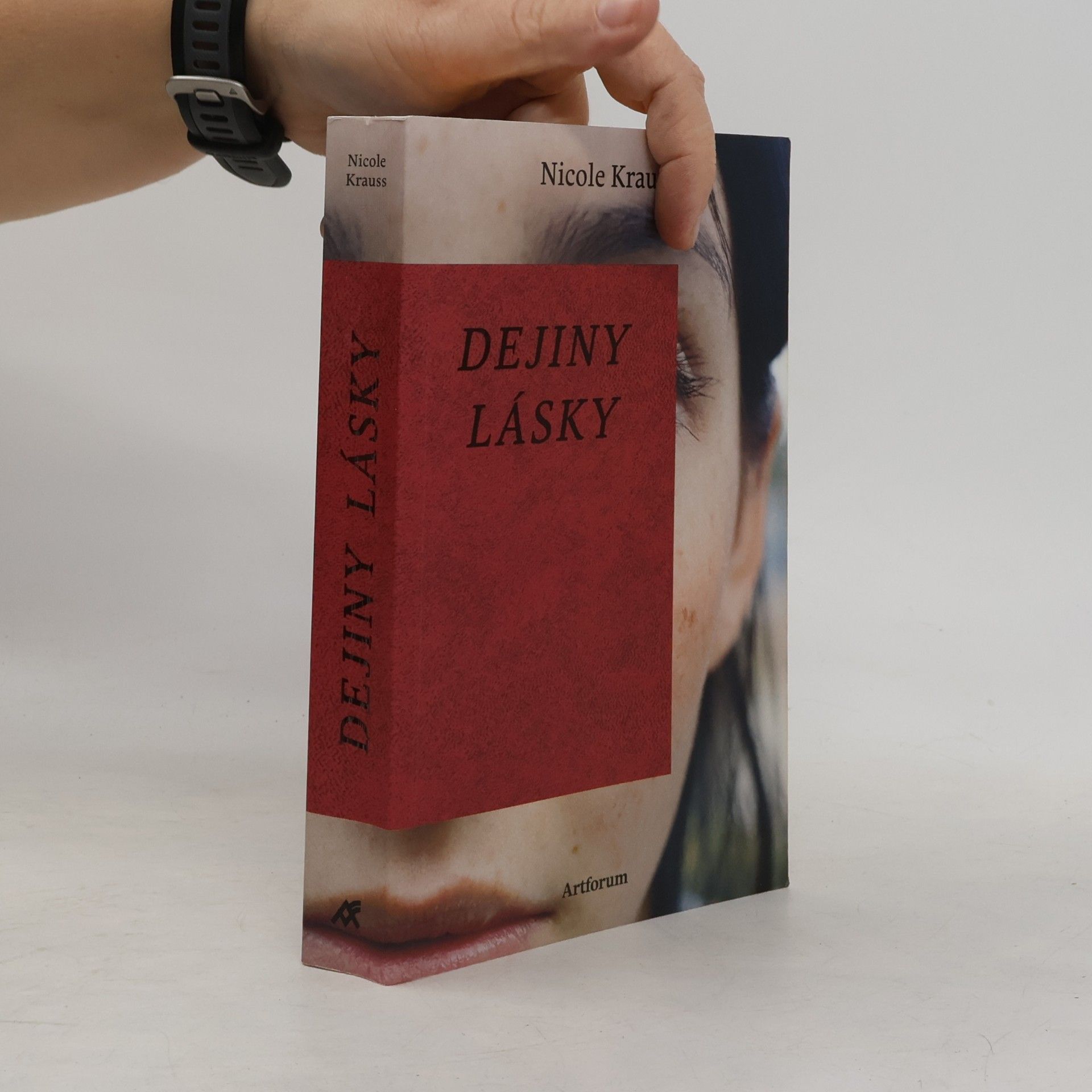 Dejiny lásky