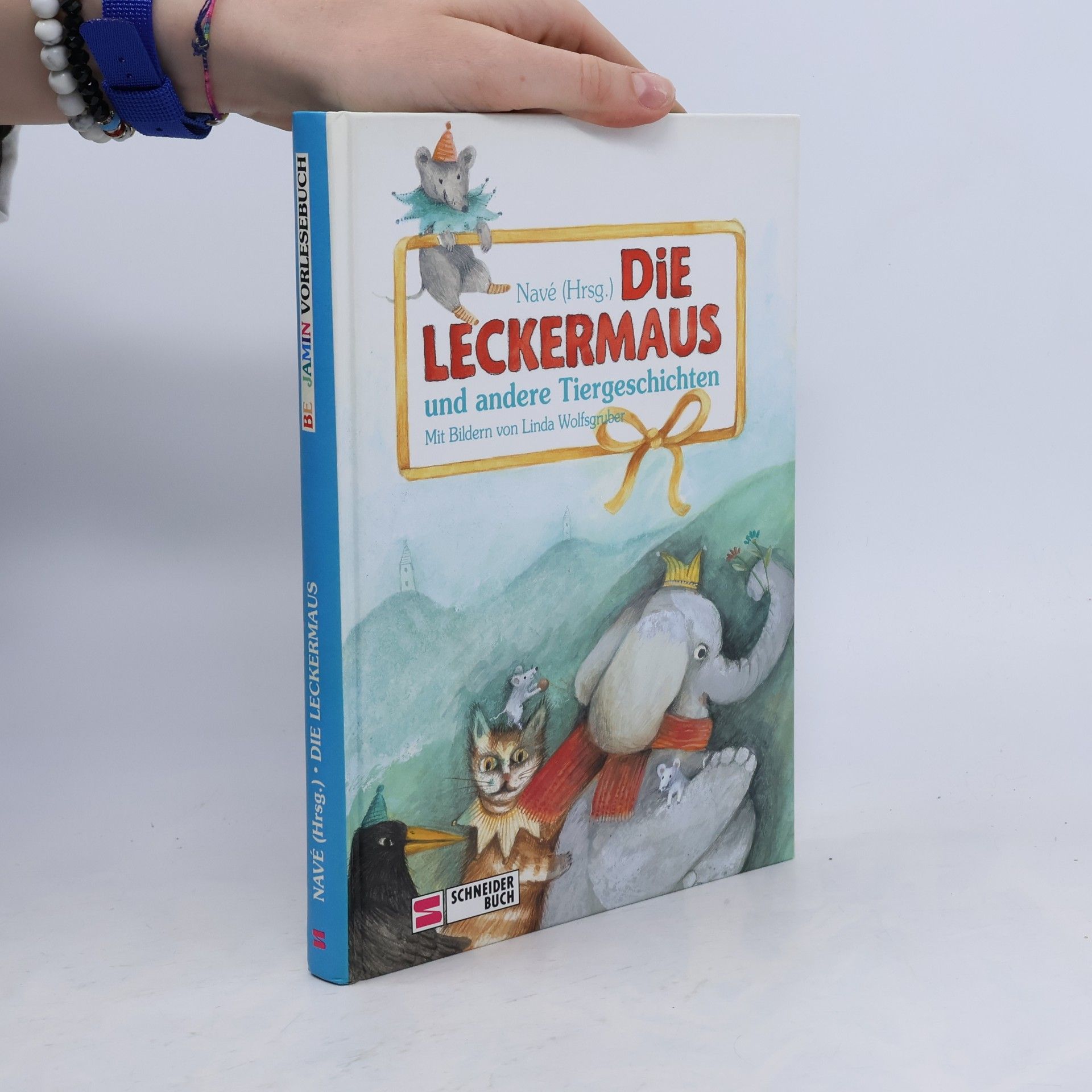 Die Leckermaus und andere Tiergeschichten