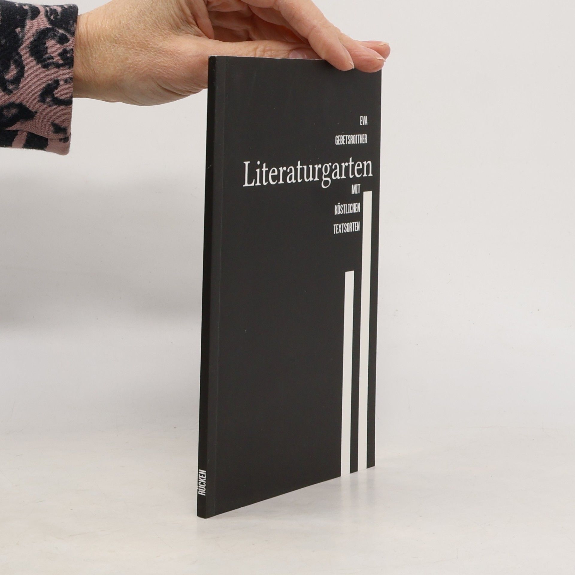 Literaturgarten