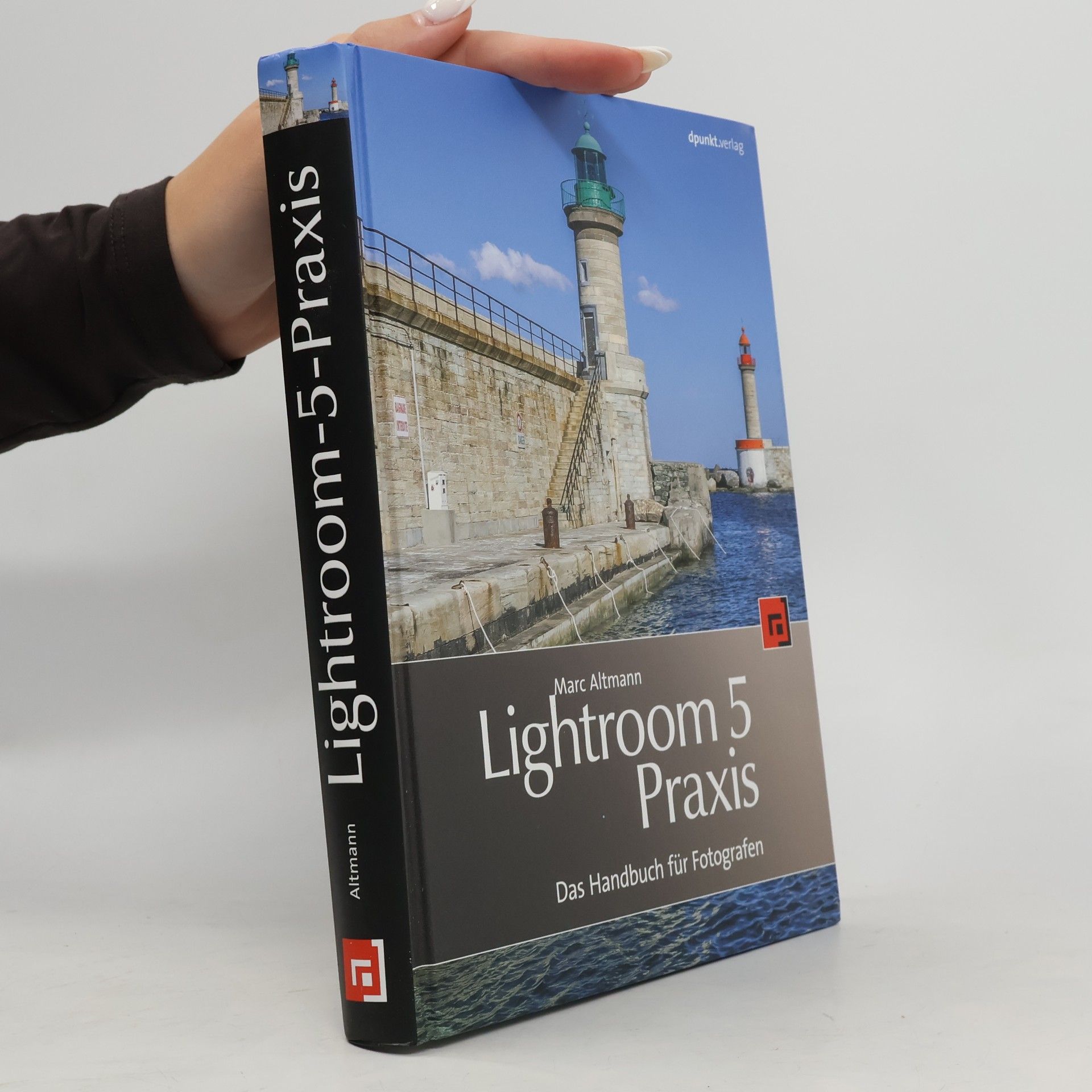 Marc Altmann Lightroom-5-Praxis