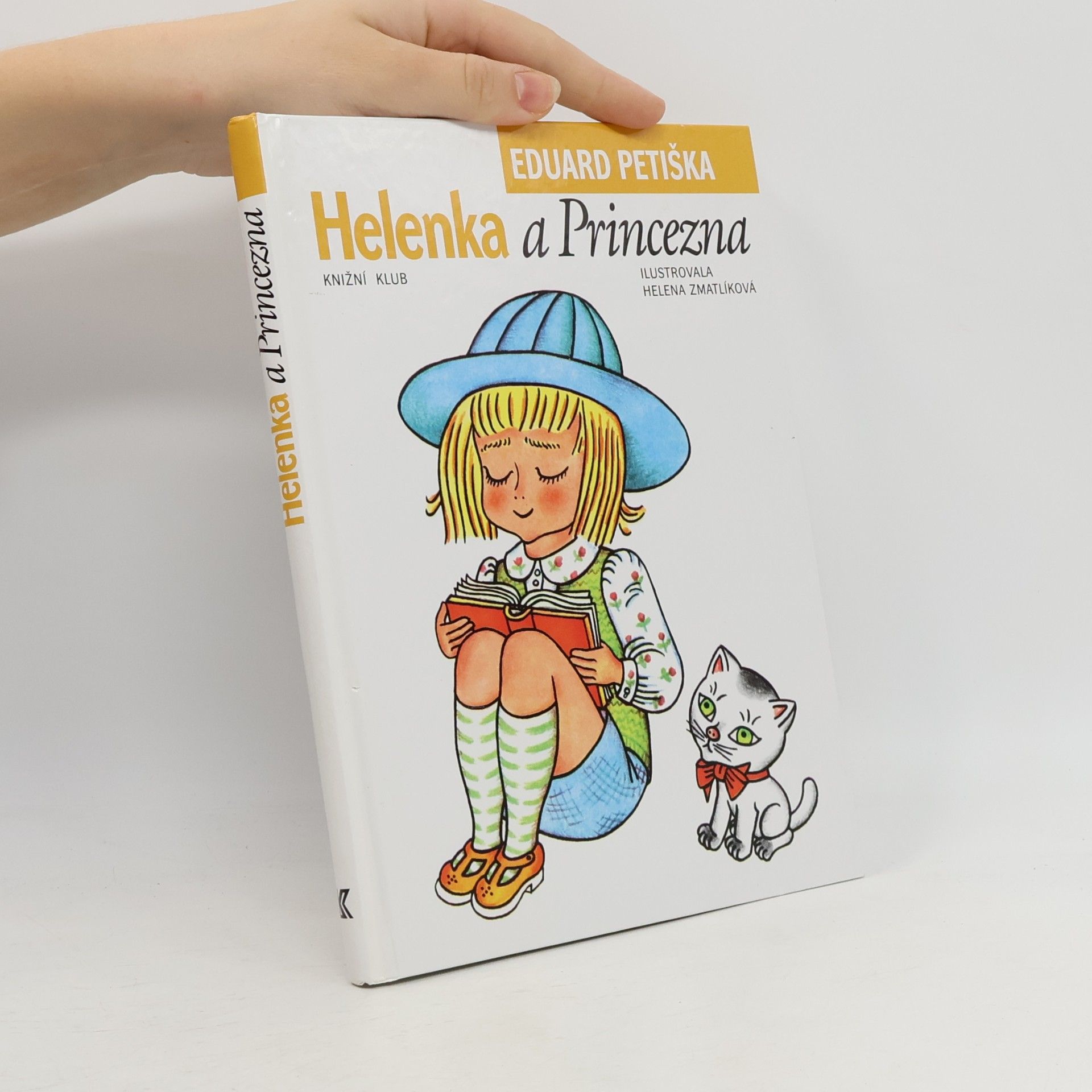 Eduard Petiška Helenka a Princezna