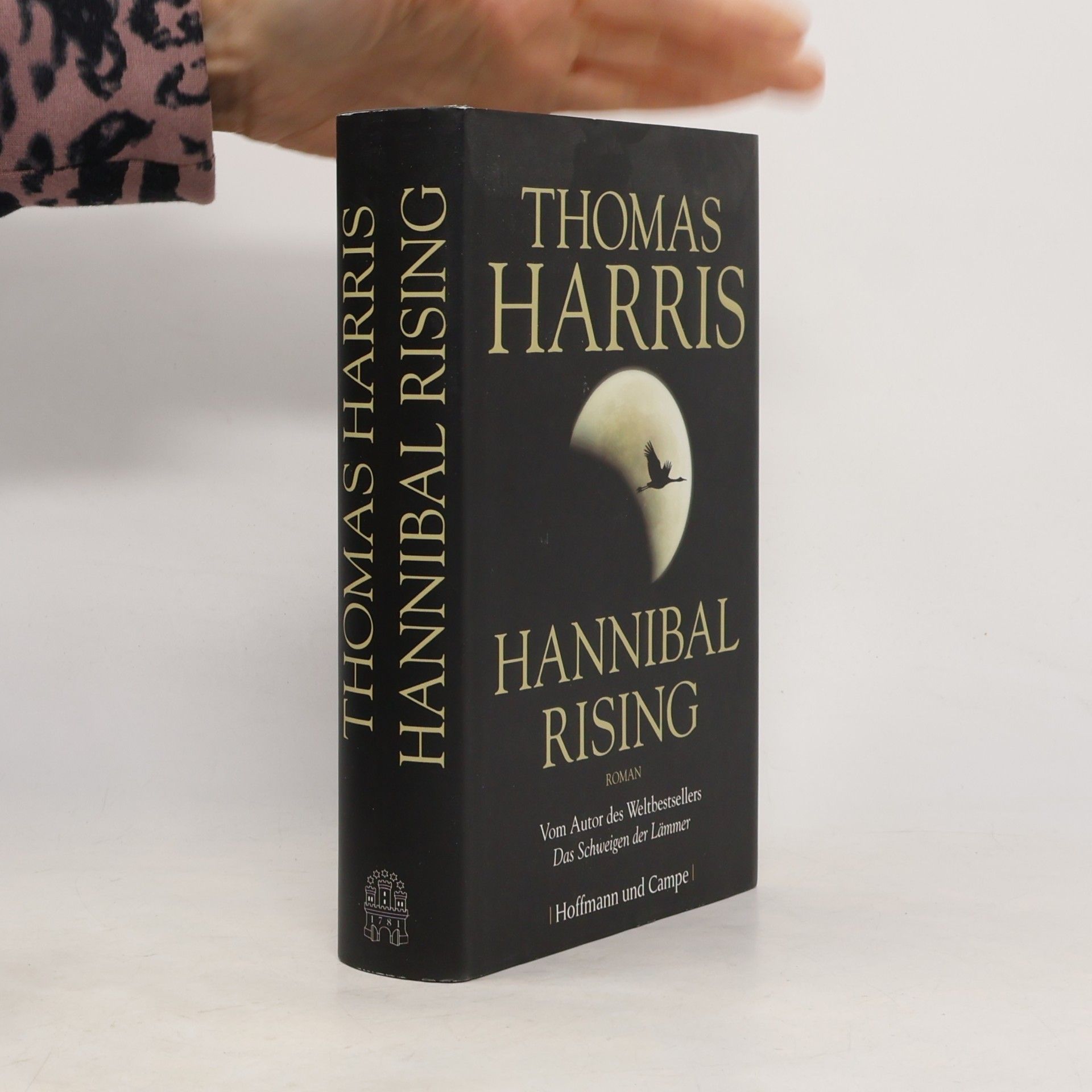 Thomas Harris Hannibal Rising