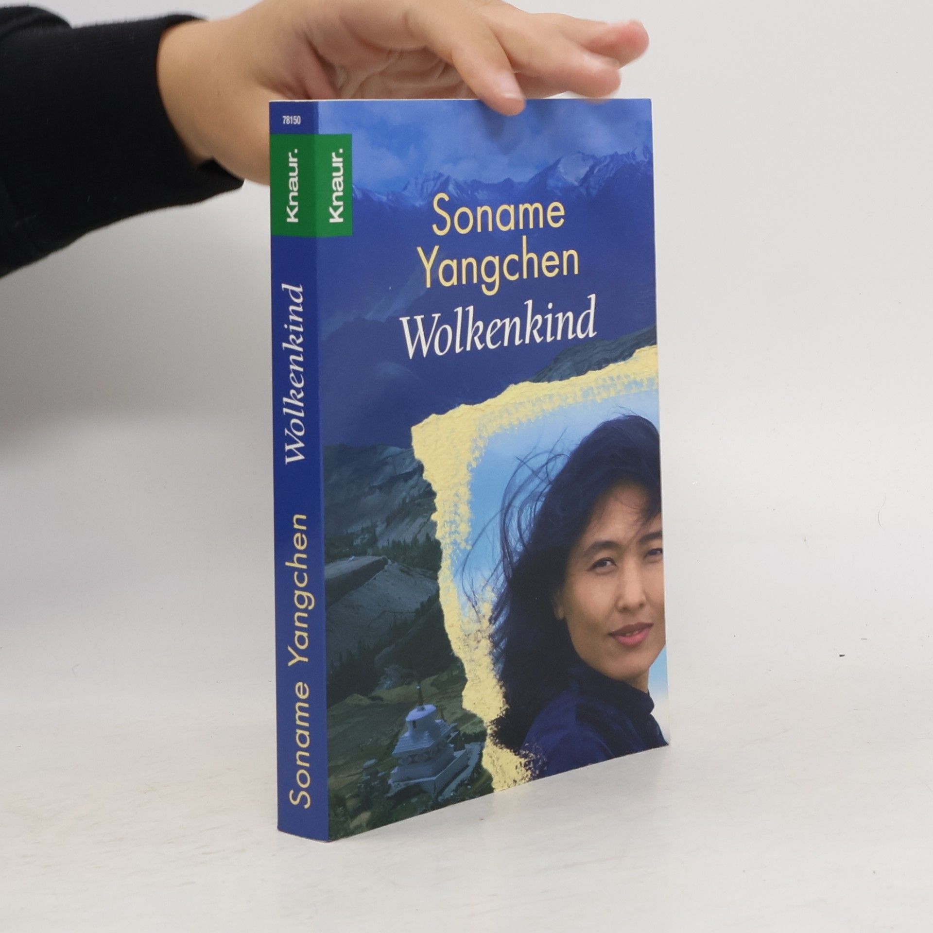 Soname Yangchen Wolkenkind