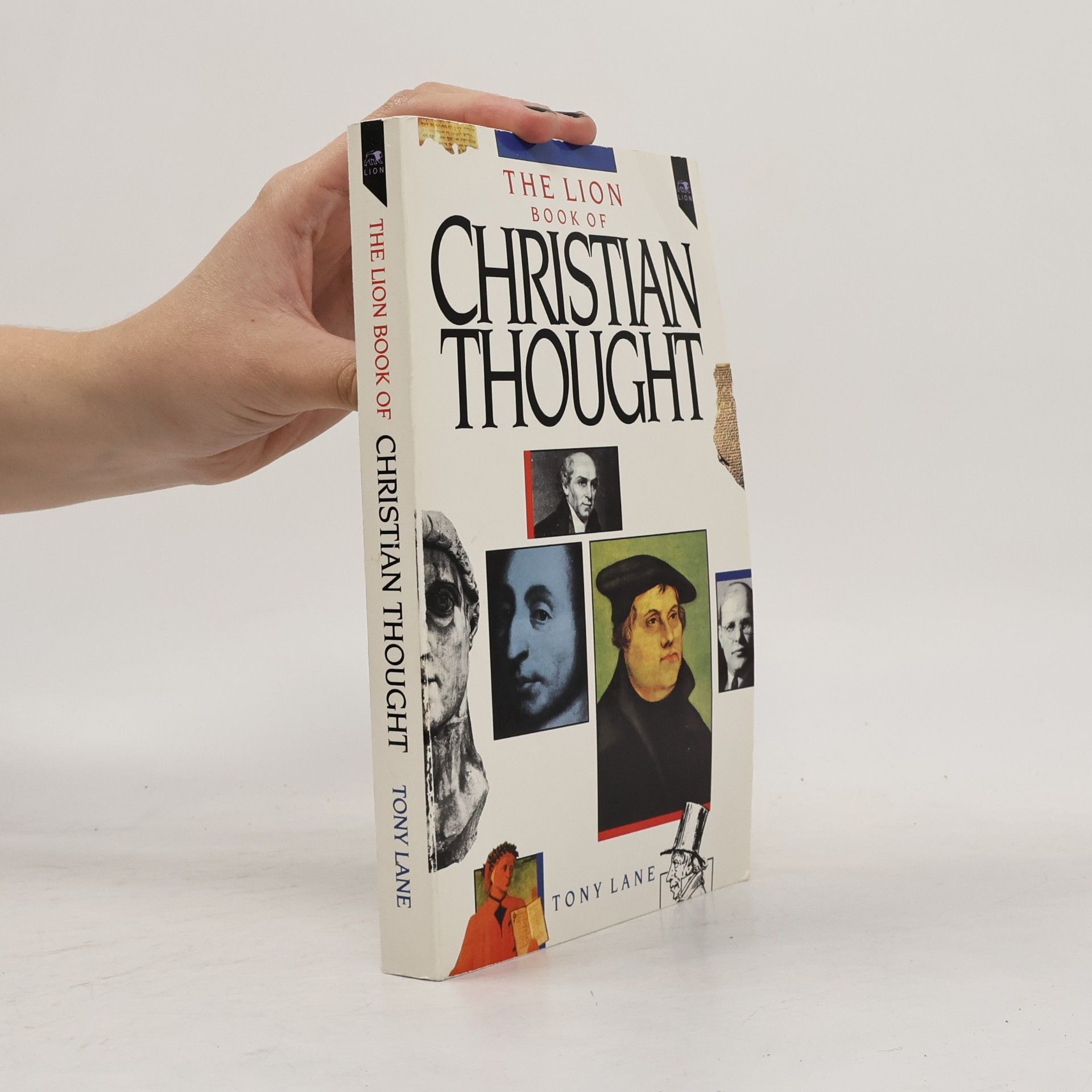 A. N. S. Lane The Lion book of Christian thought.