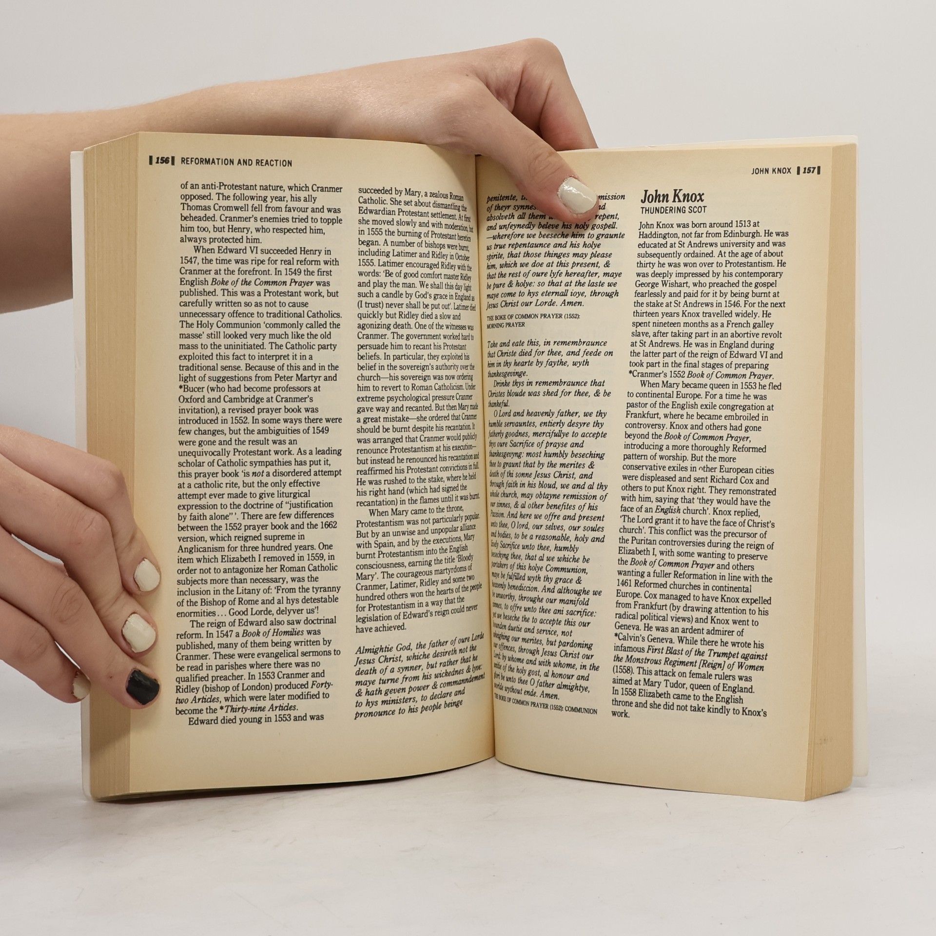 A. N. S. Lane The Lion book of Christian thought.
