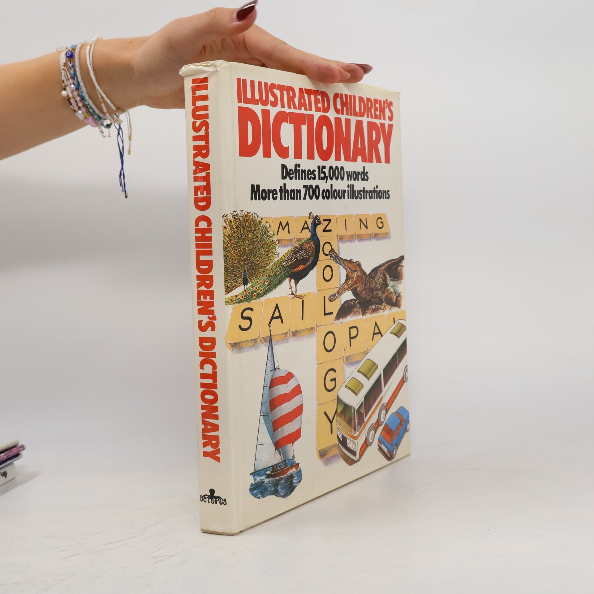 John Daintith Illustrated Children's Dictionary