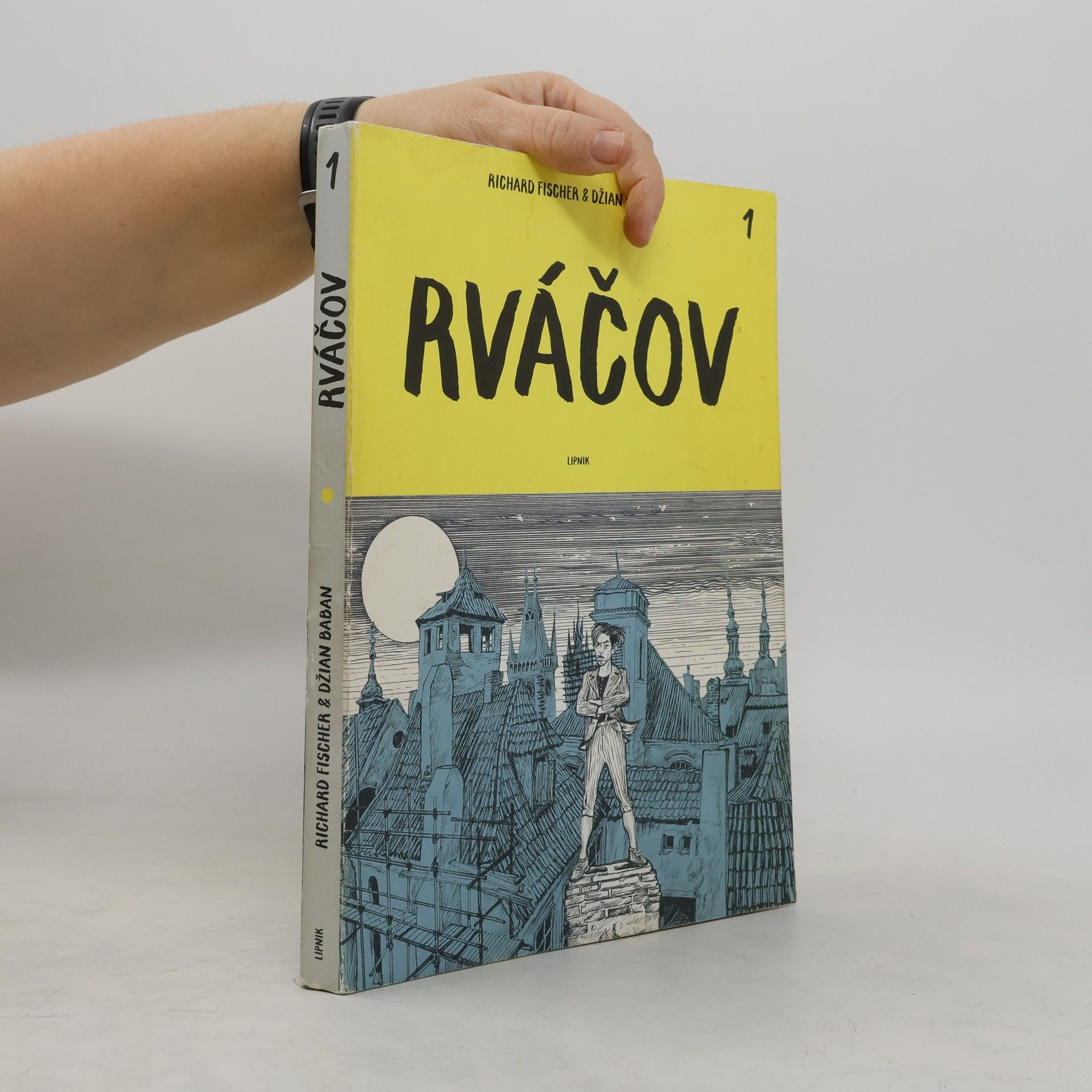 Džian Baban Rváčov I
