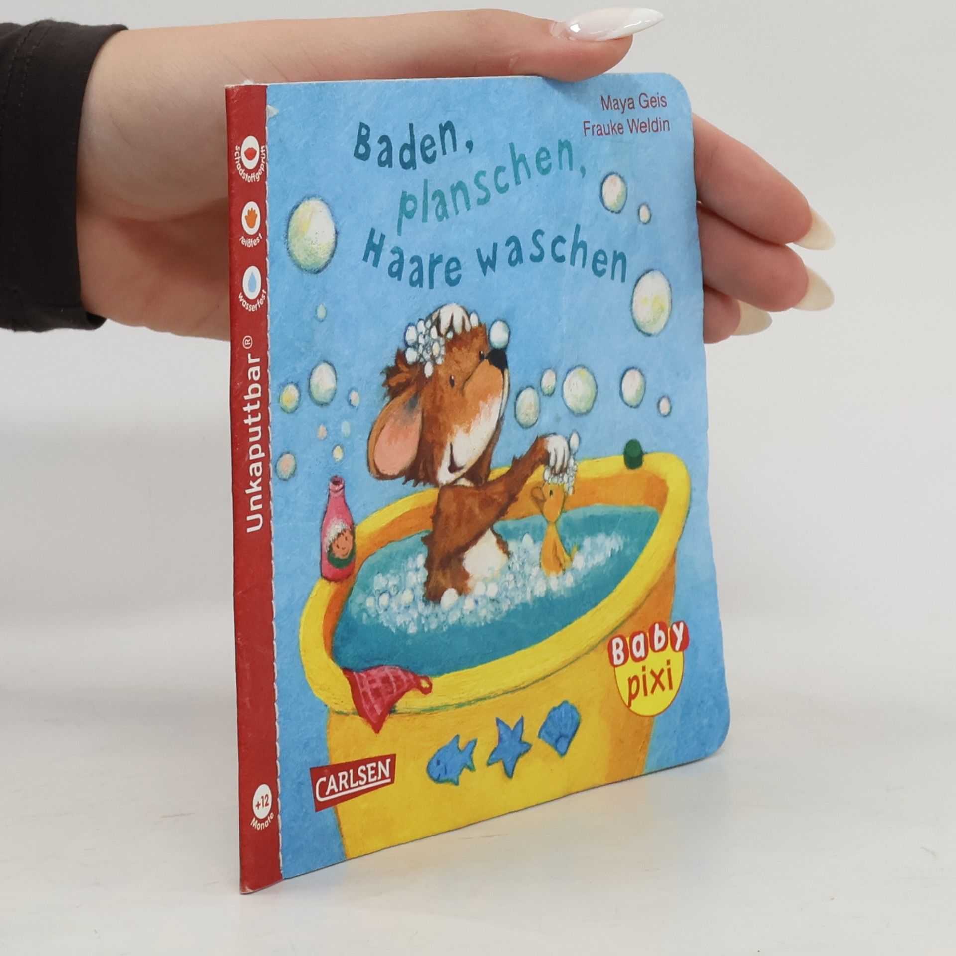 Maya Geis Baby Pixi 62