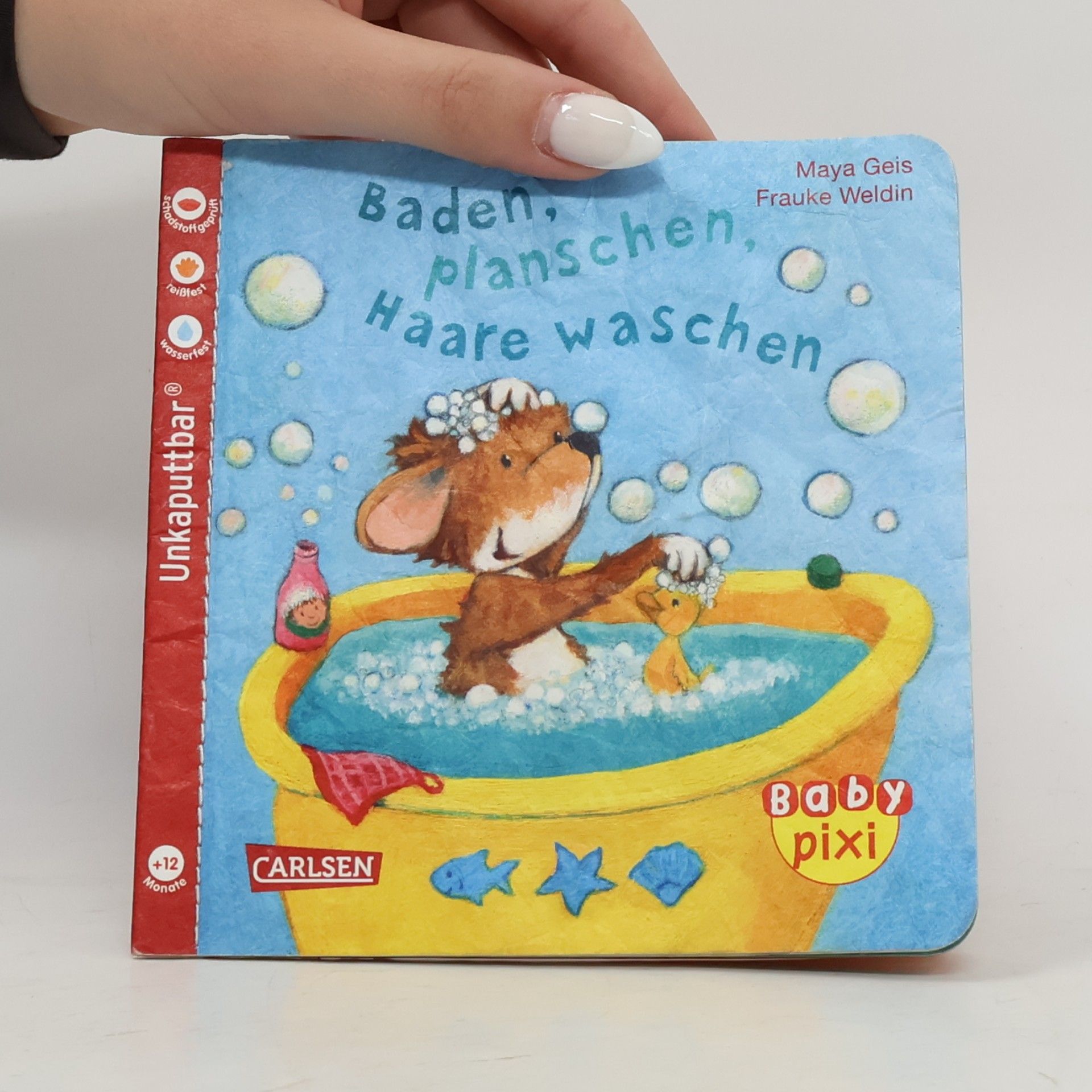 Maya Geis Baby Pixi 62