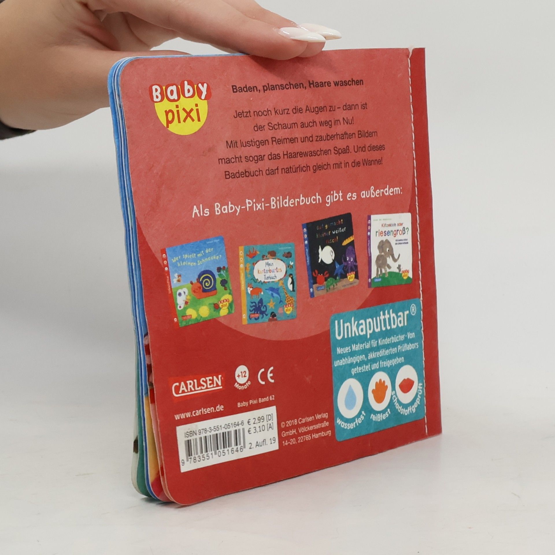 Maya Geis Baby Pixi 62