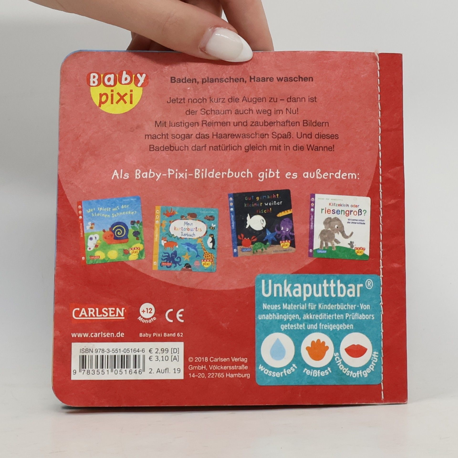 Maya Geis Baby Pixi 62