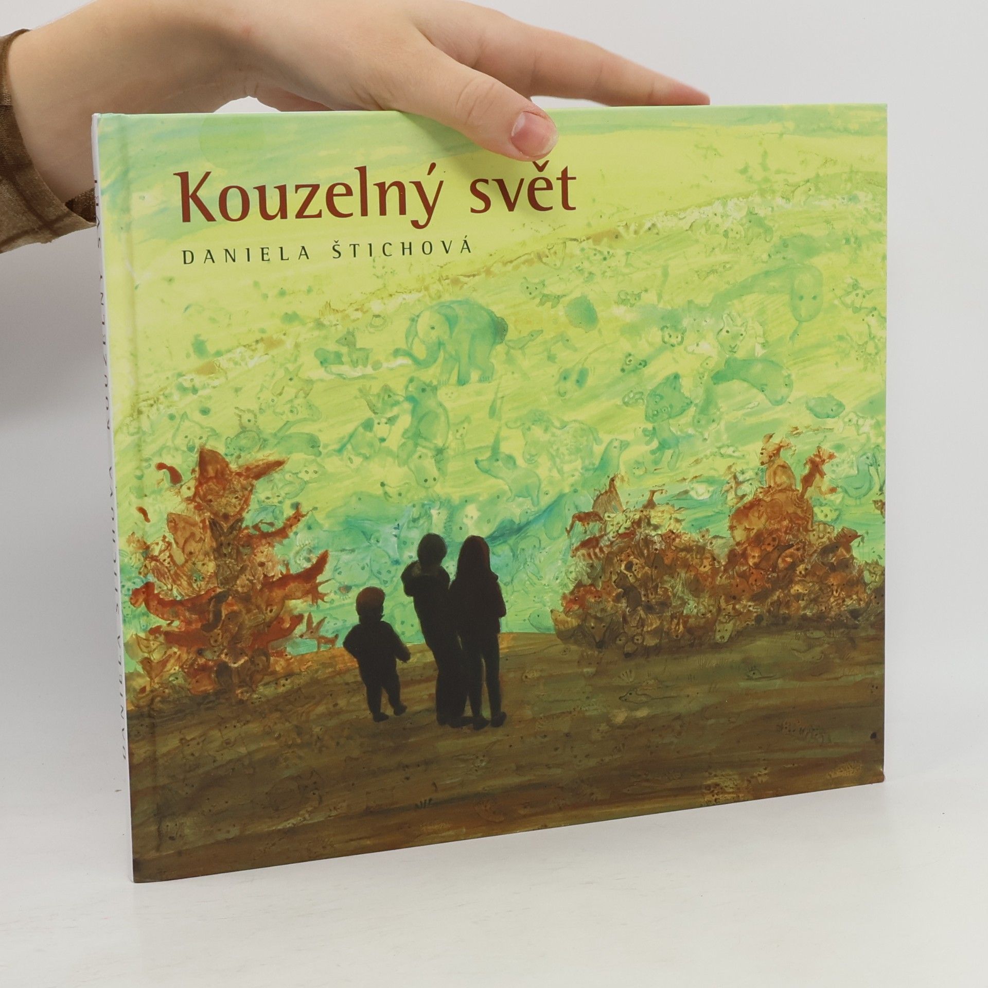 Daniela Stich Kouzelný svět