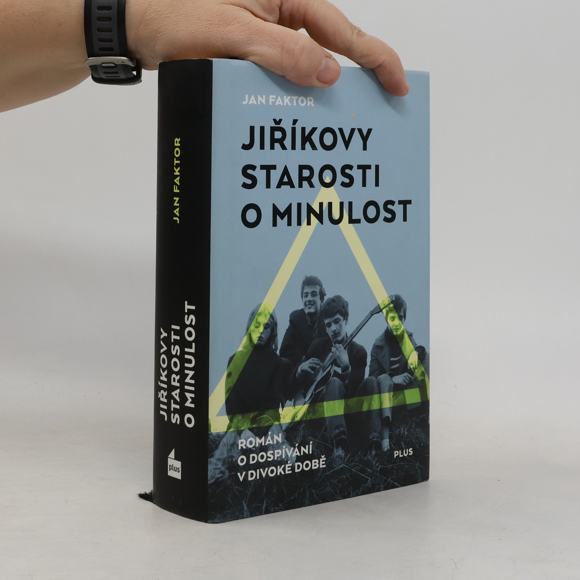Jan Faktor Jiříkovy starosti o minulost