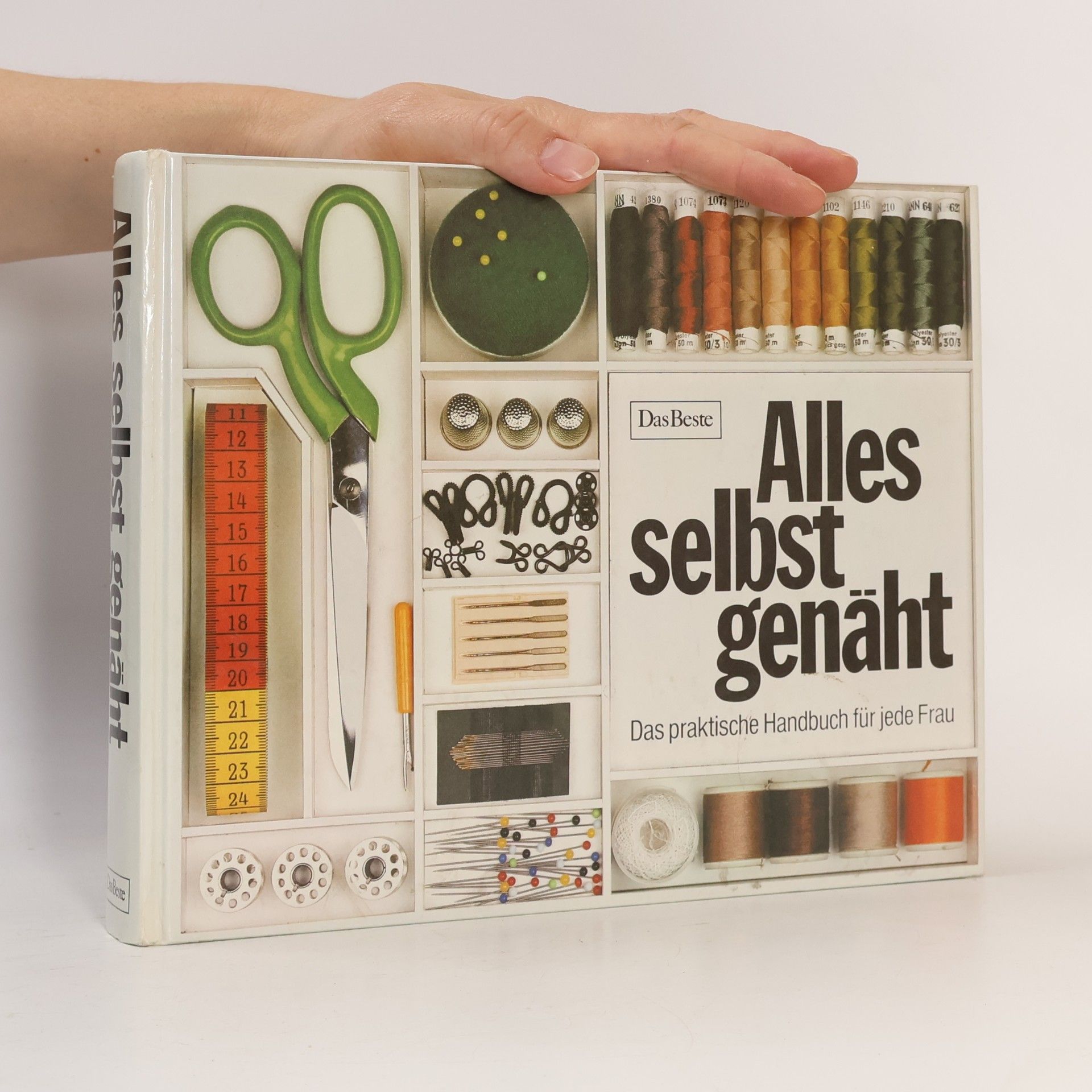 Monika Blaeser Alles selbst genäht