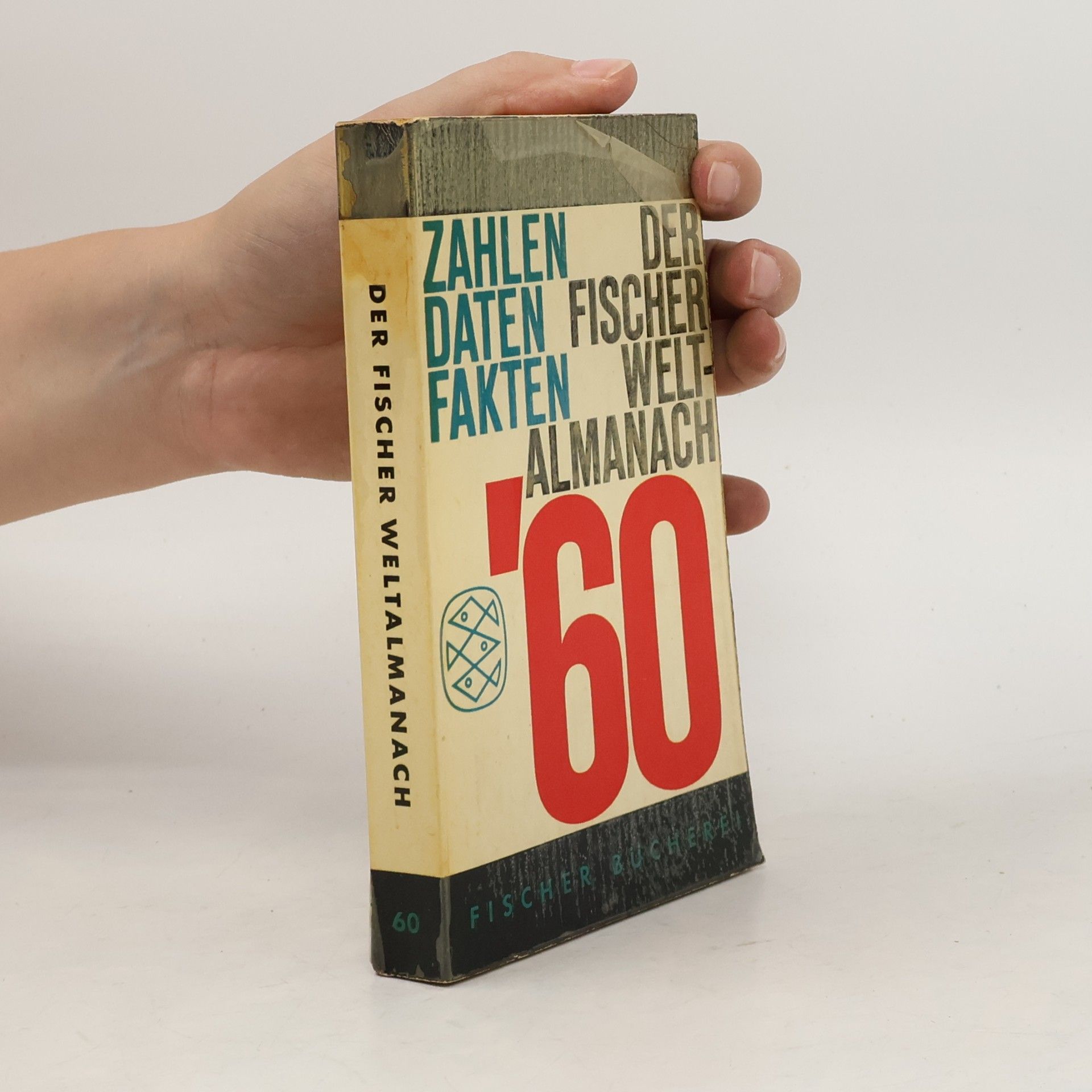Autorenkollektiv Der Fischer Weltalmanach ’60