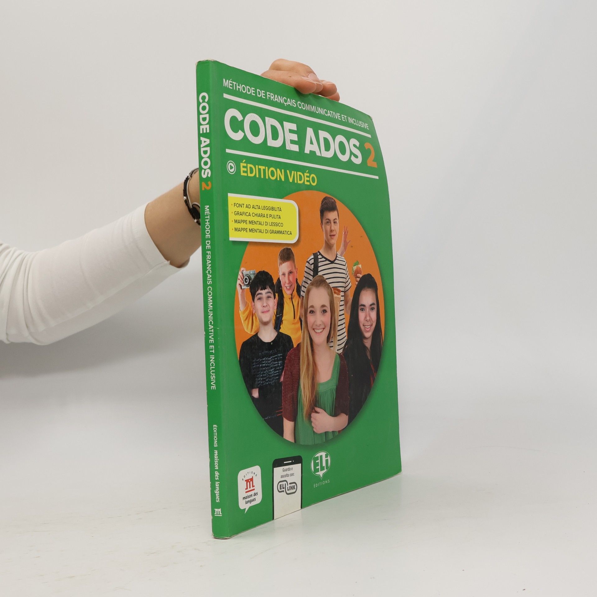 Collectif d'auteurs Code Ados 2