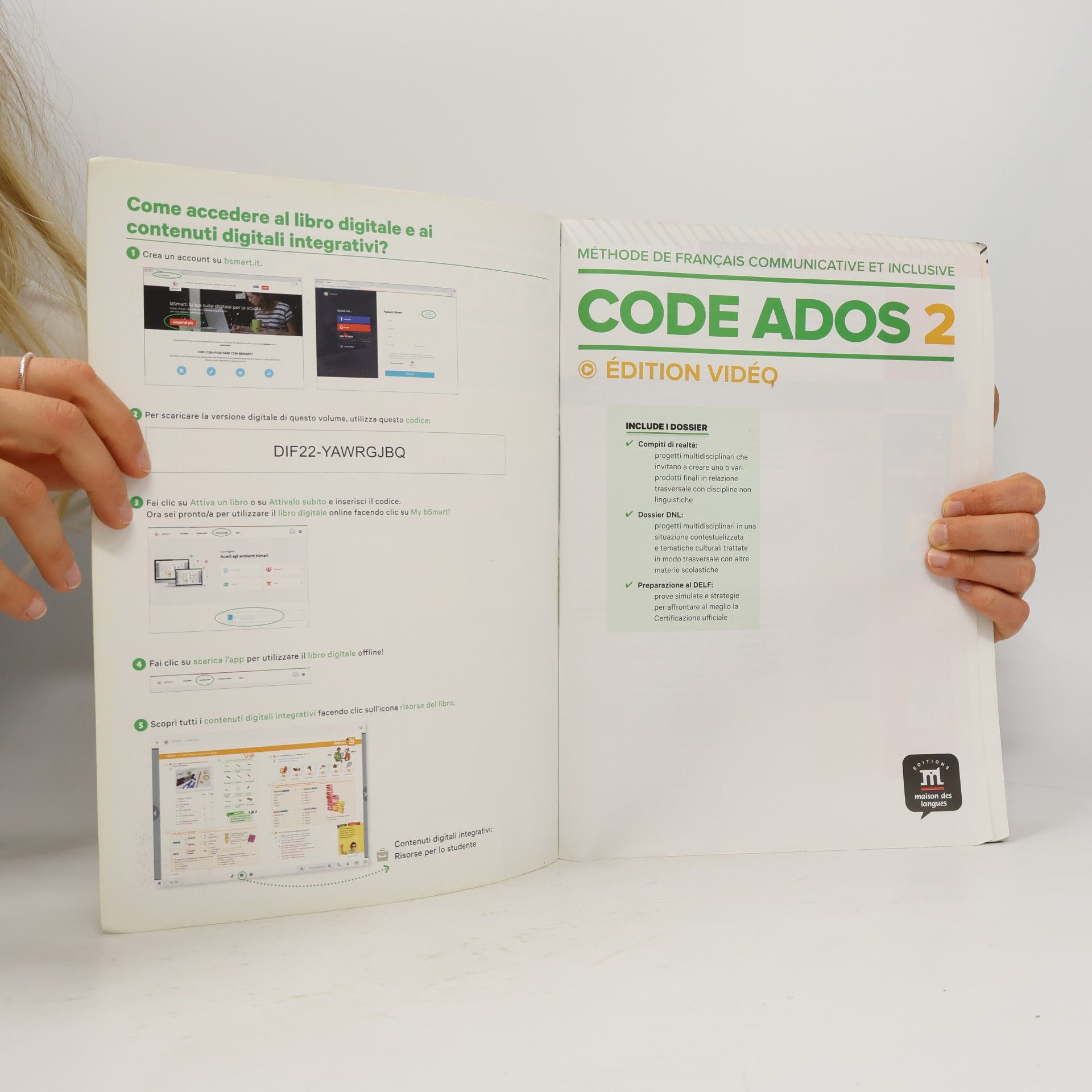 Collectif d'auteurs Code Ados 2