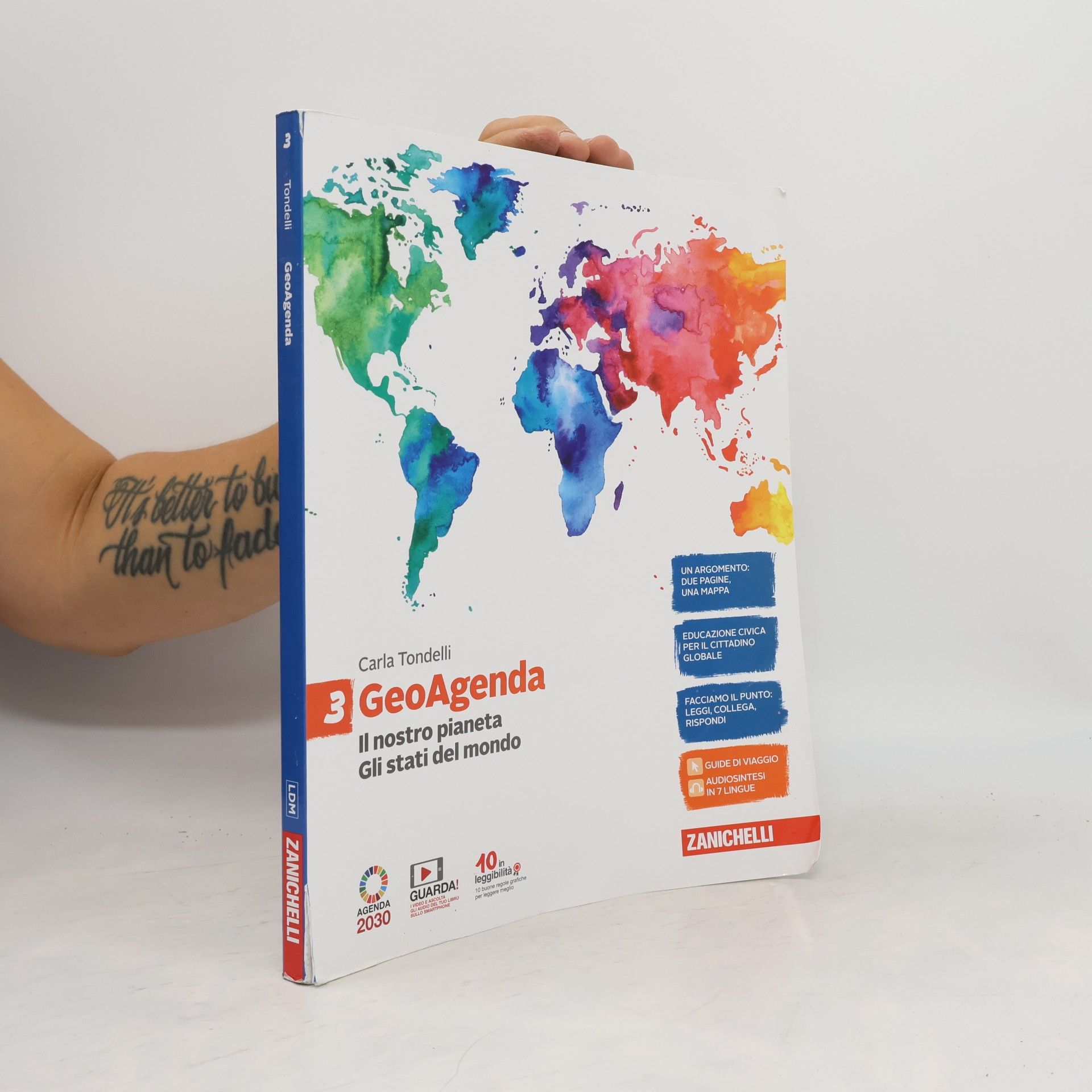 GeoAgenda 3