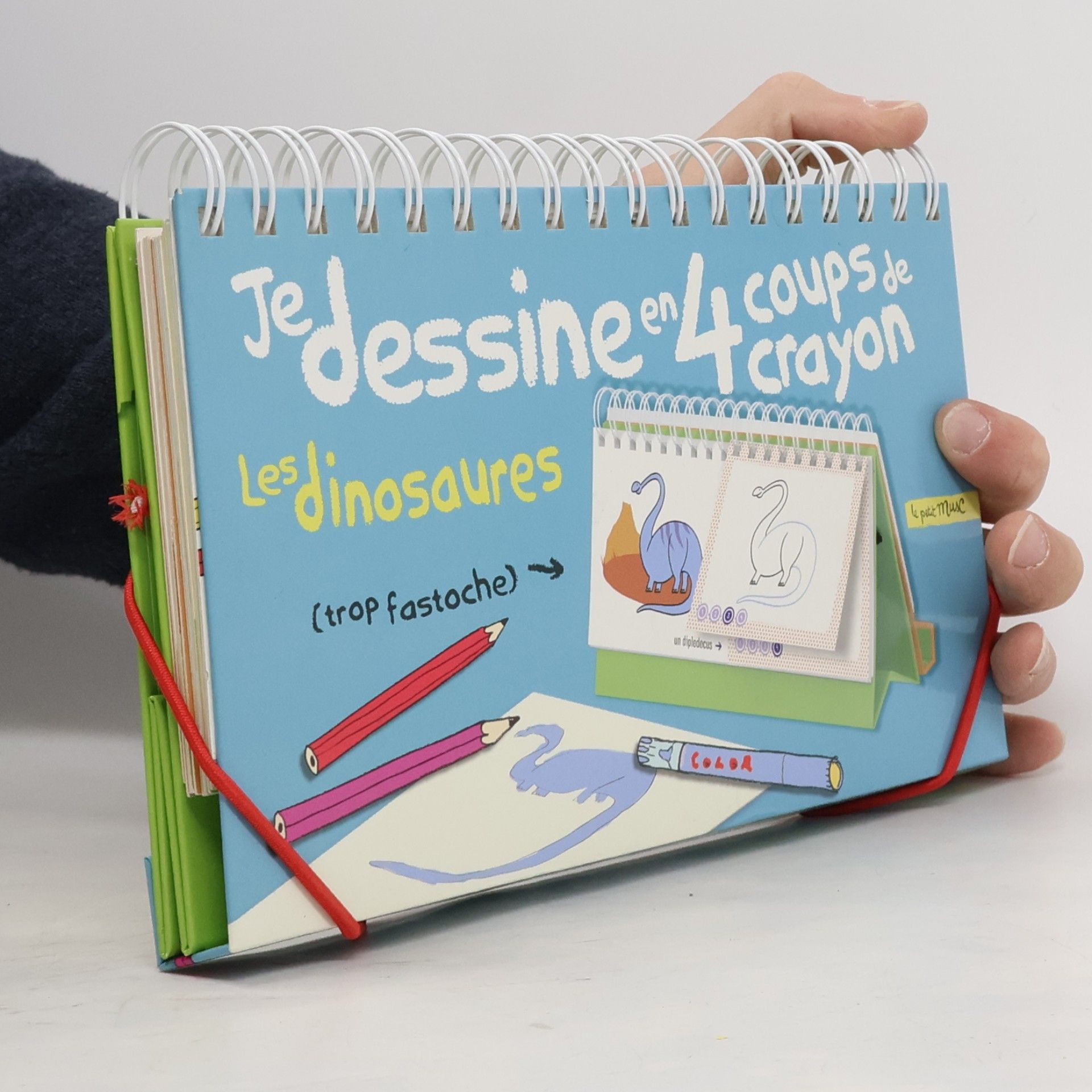 Denis Trajkovic Les dinosaures