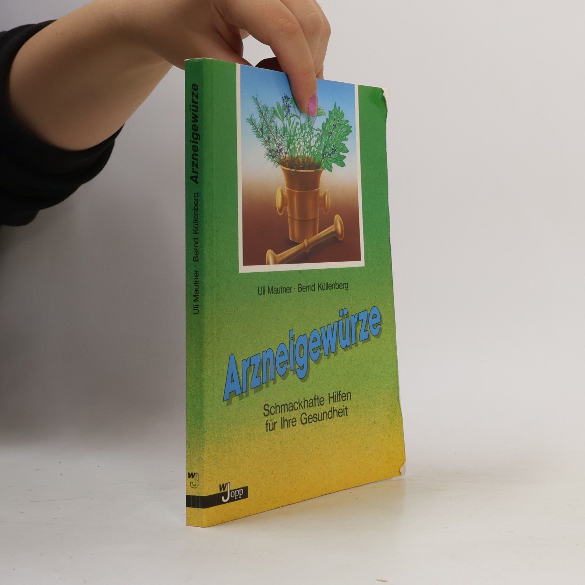 Uli Mautner Arzneigewürze
