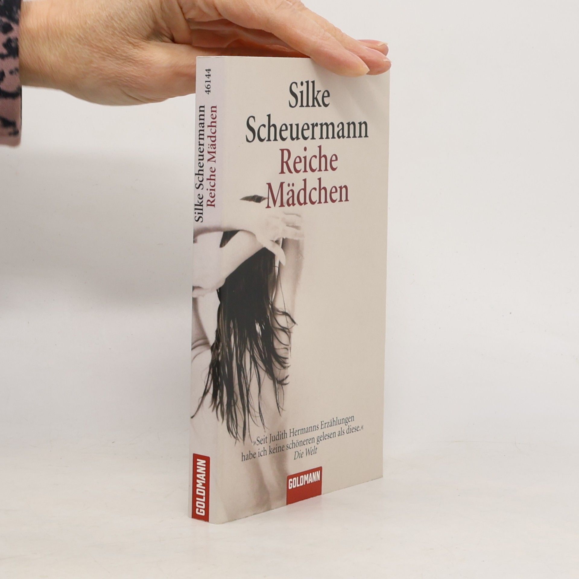 Silke Scheuermann Reiche Mädchen