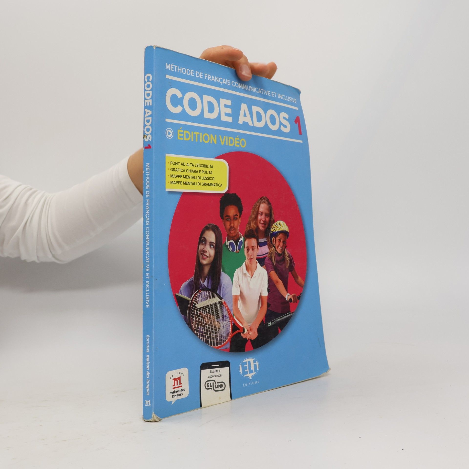 Various authors Code Ados 1 Édition vidéo