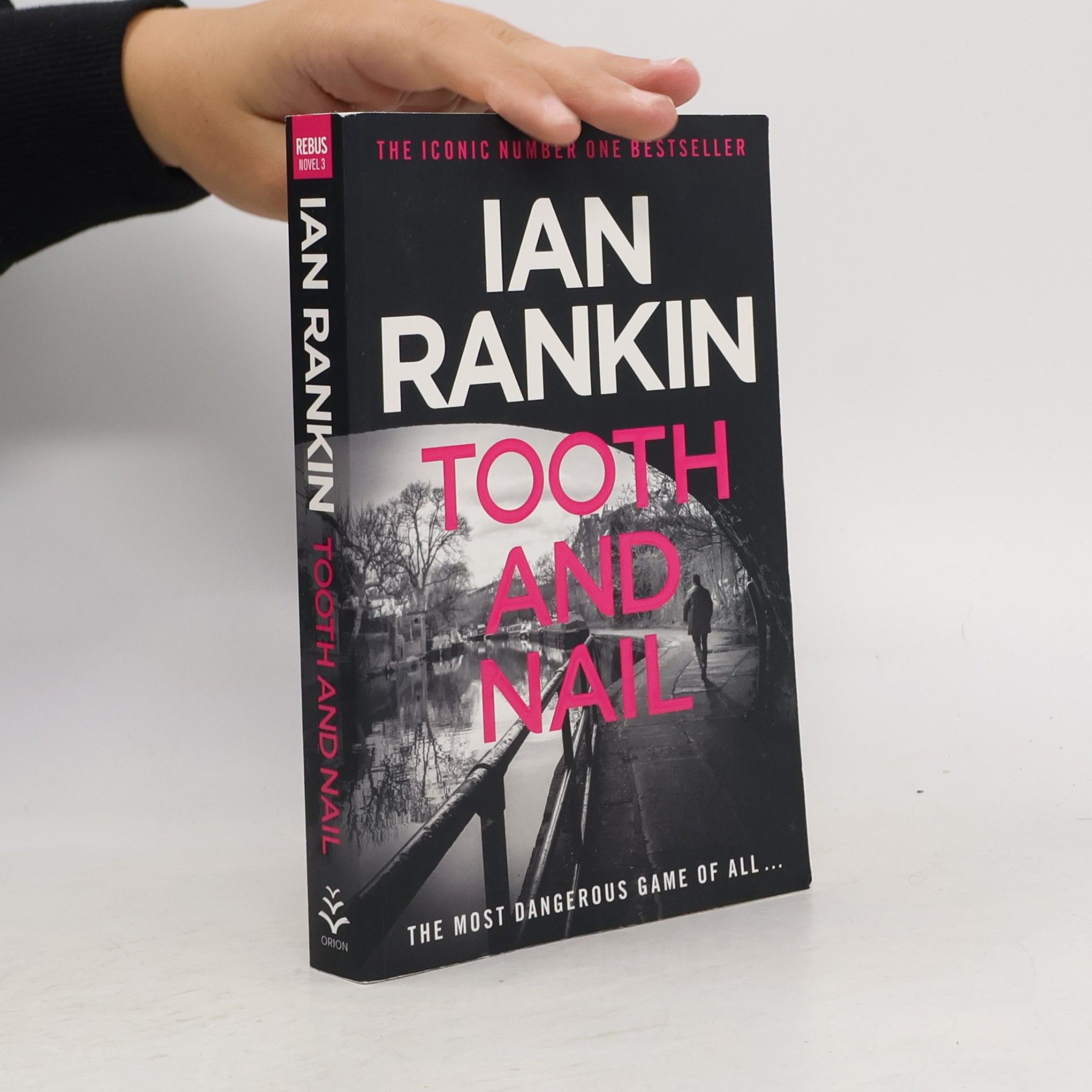 Ian Rankin Tooth and Nail
