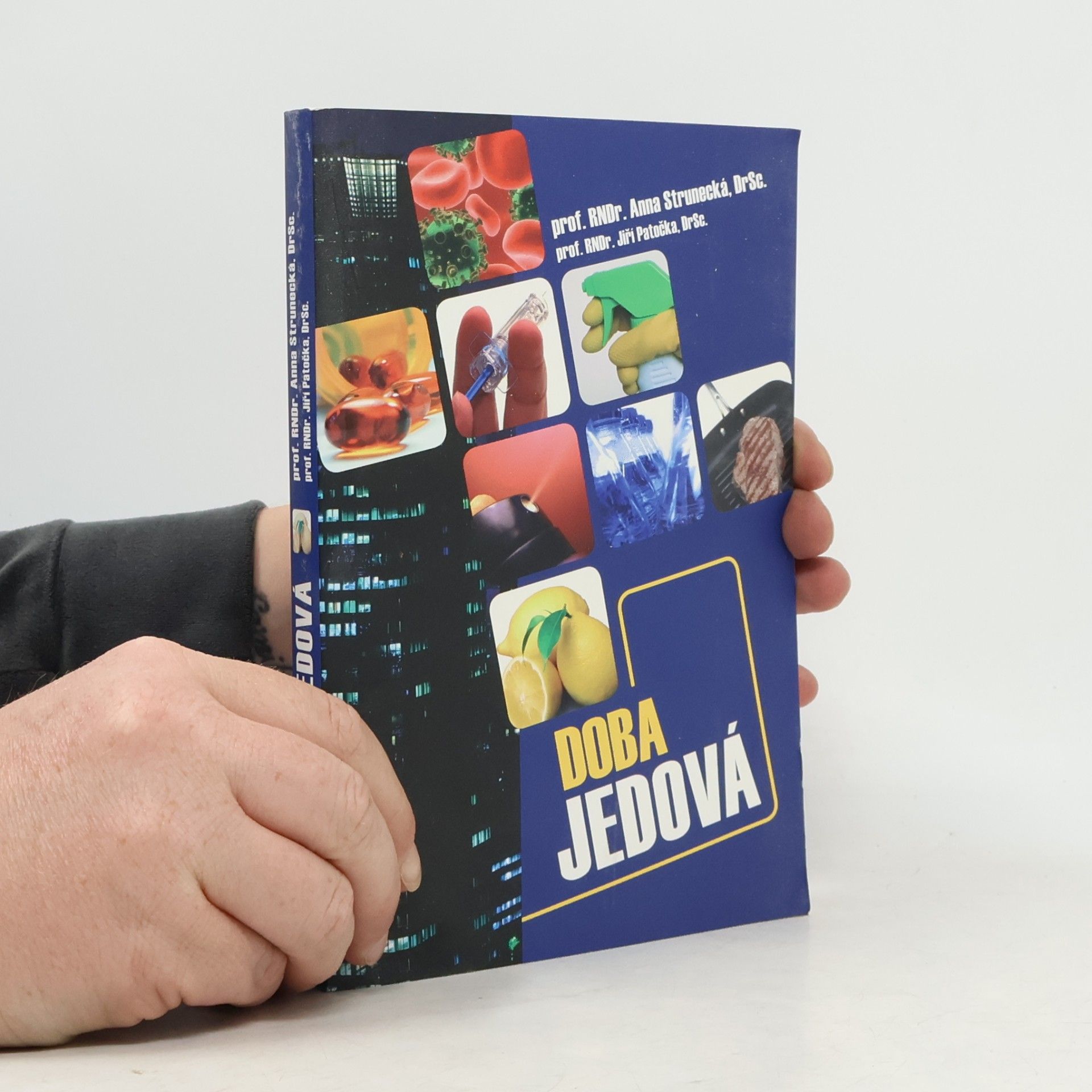 Anna Strunecká Doba jedová