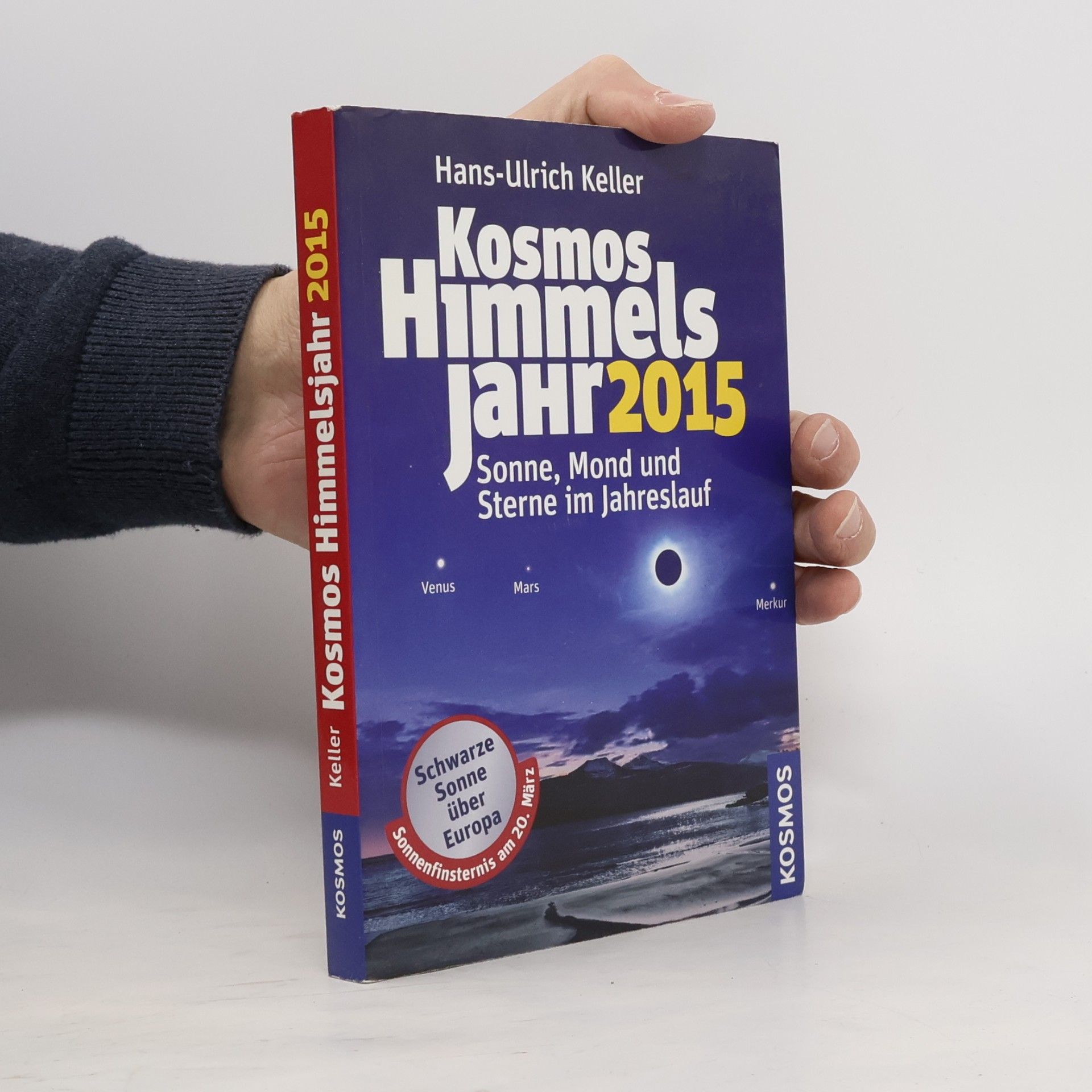 Kosmos Himmelsjahr 2015
