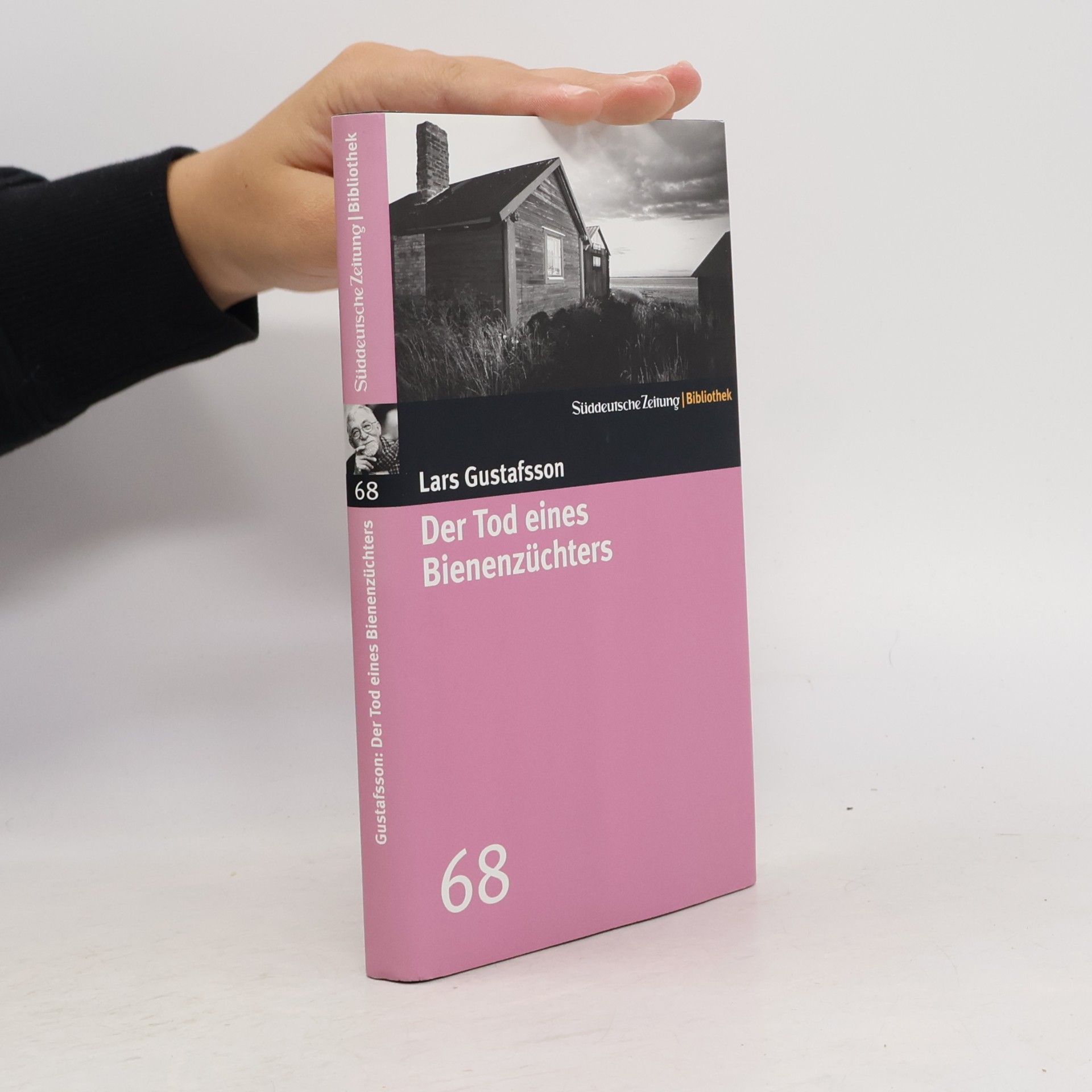 Lars Gustafsson Der Tod eines Bienenzüchters