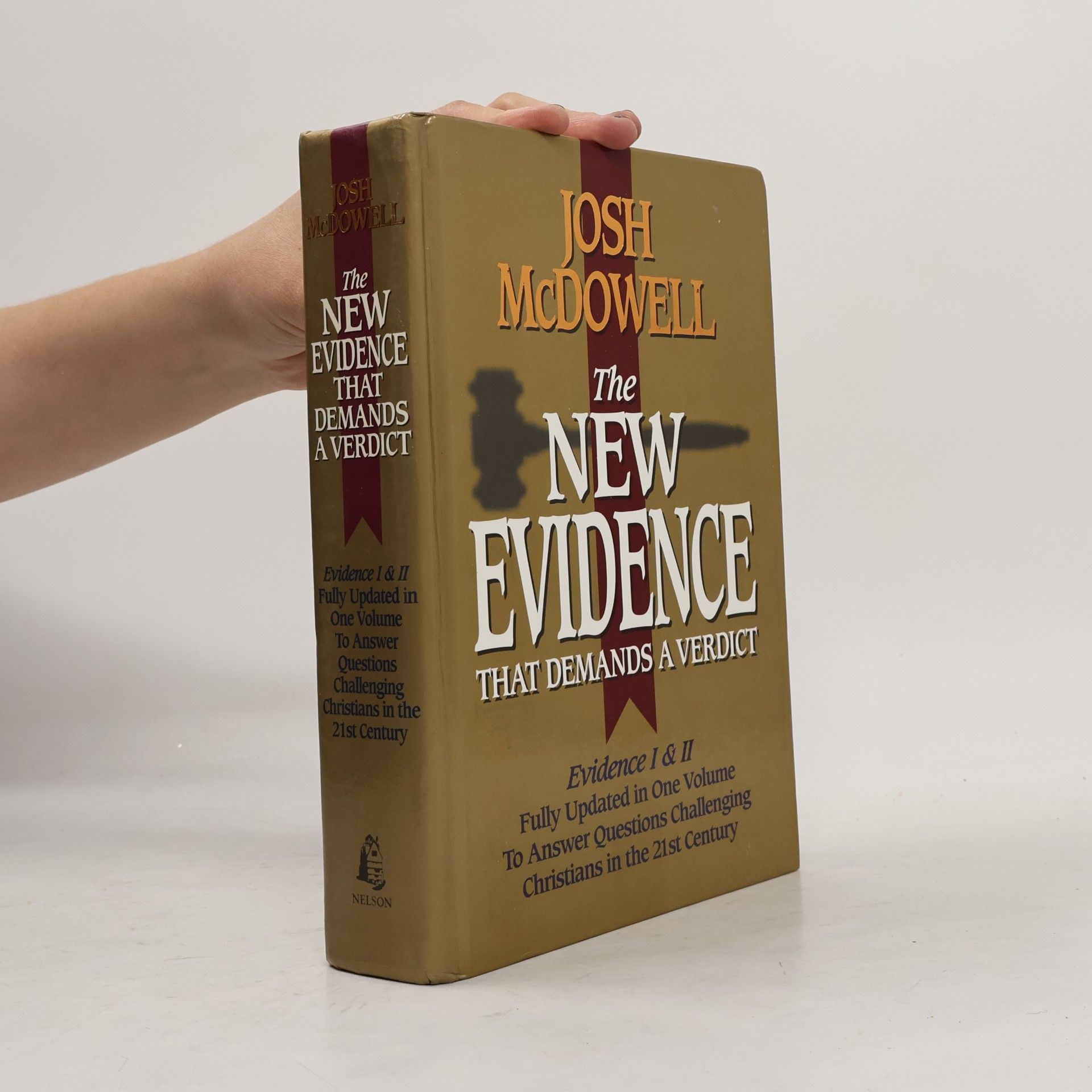 The New Evidence That Demands A Verdict