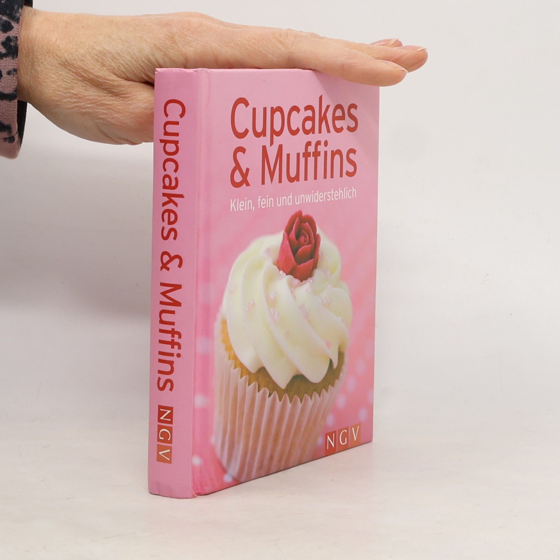 Maja Marten Cupcakes & Muffins